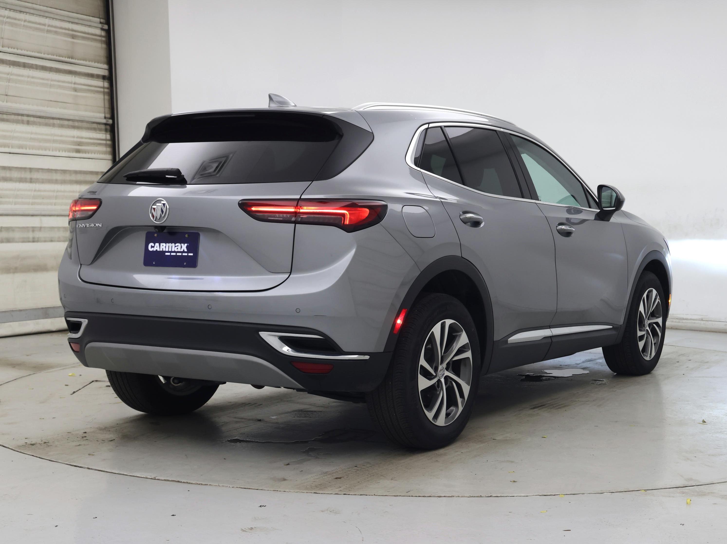 Thumbnail: 2023 Buick Envision - 8