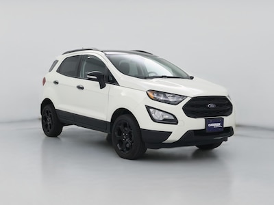 2022 Ford EcoSport SES