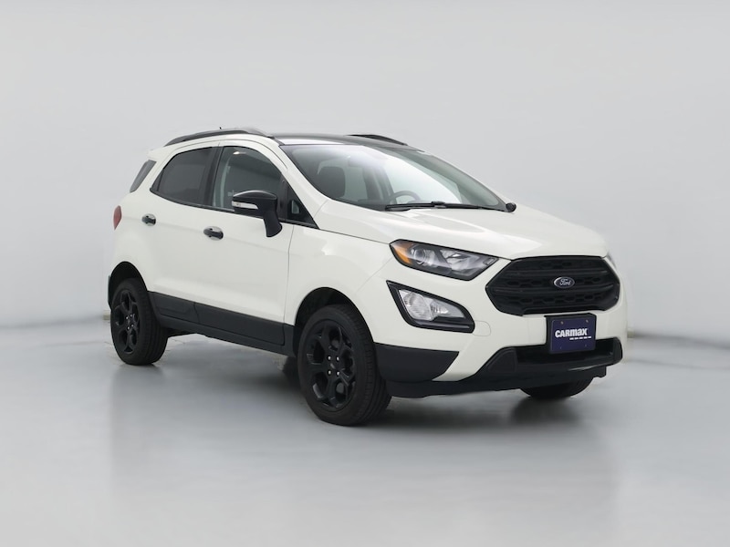 2022 Ford EcoSport SES