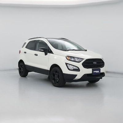 2022 Ford EcoSport SES