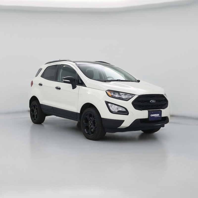 2022 Ford EcoSport SES