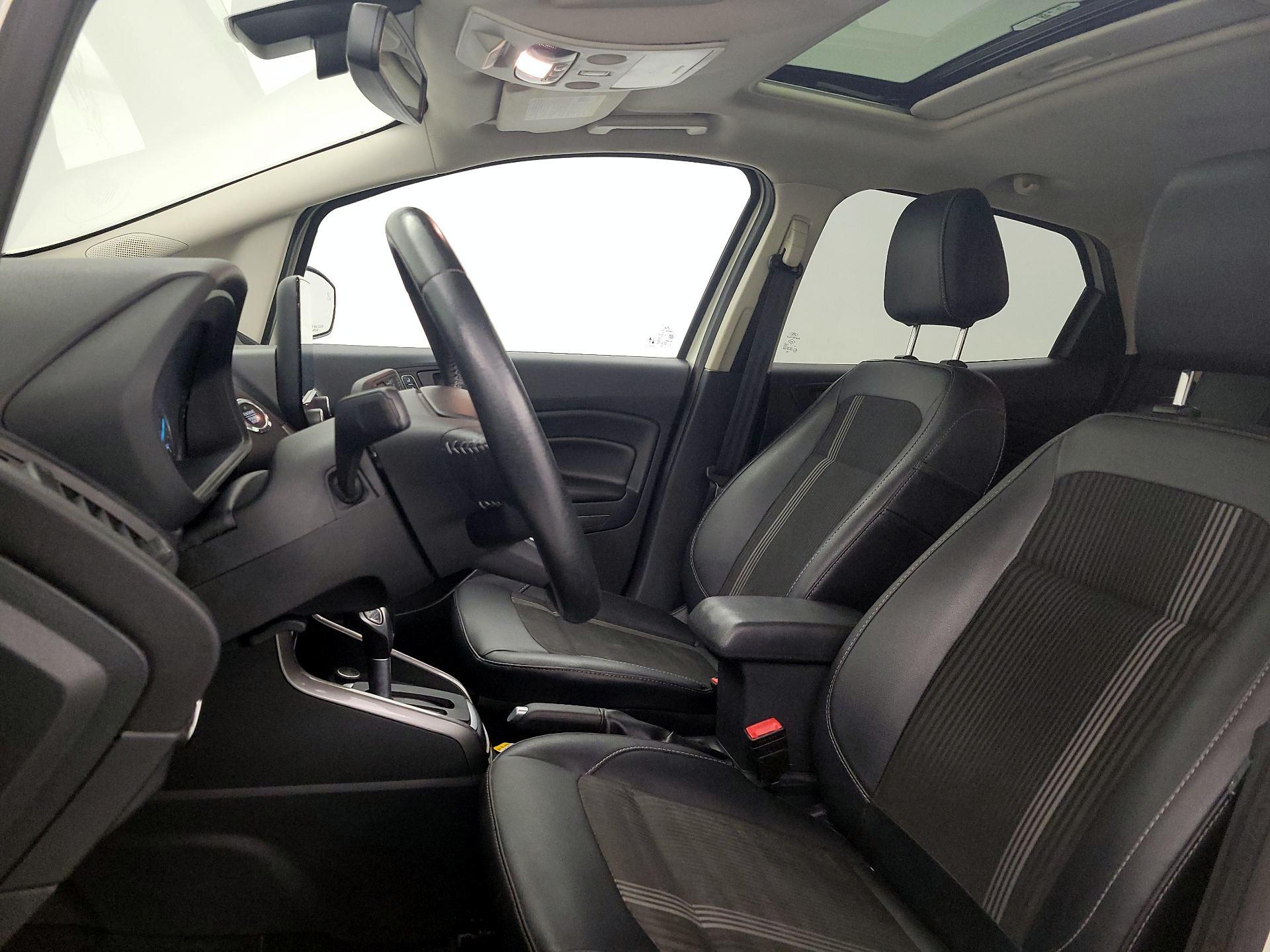 Thumbnail: 2022 Ford EcoSport - 11