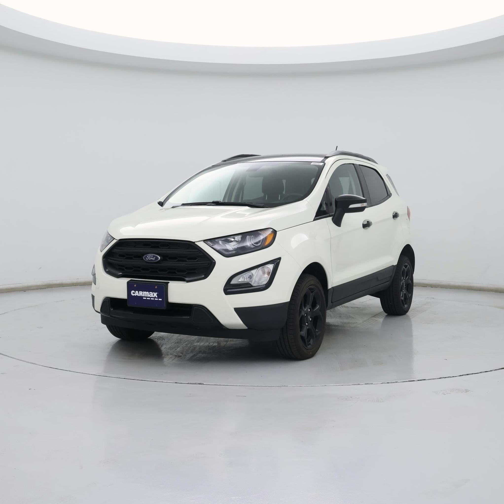 Thumbnail: 2022 Ford EcoSport - 4