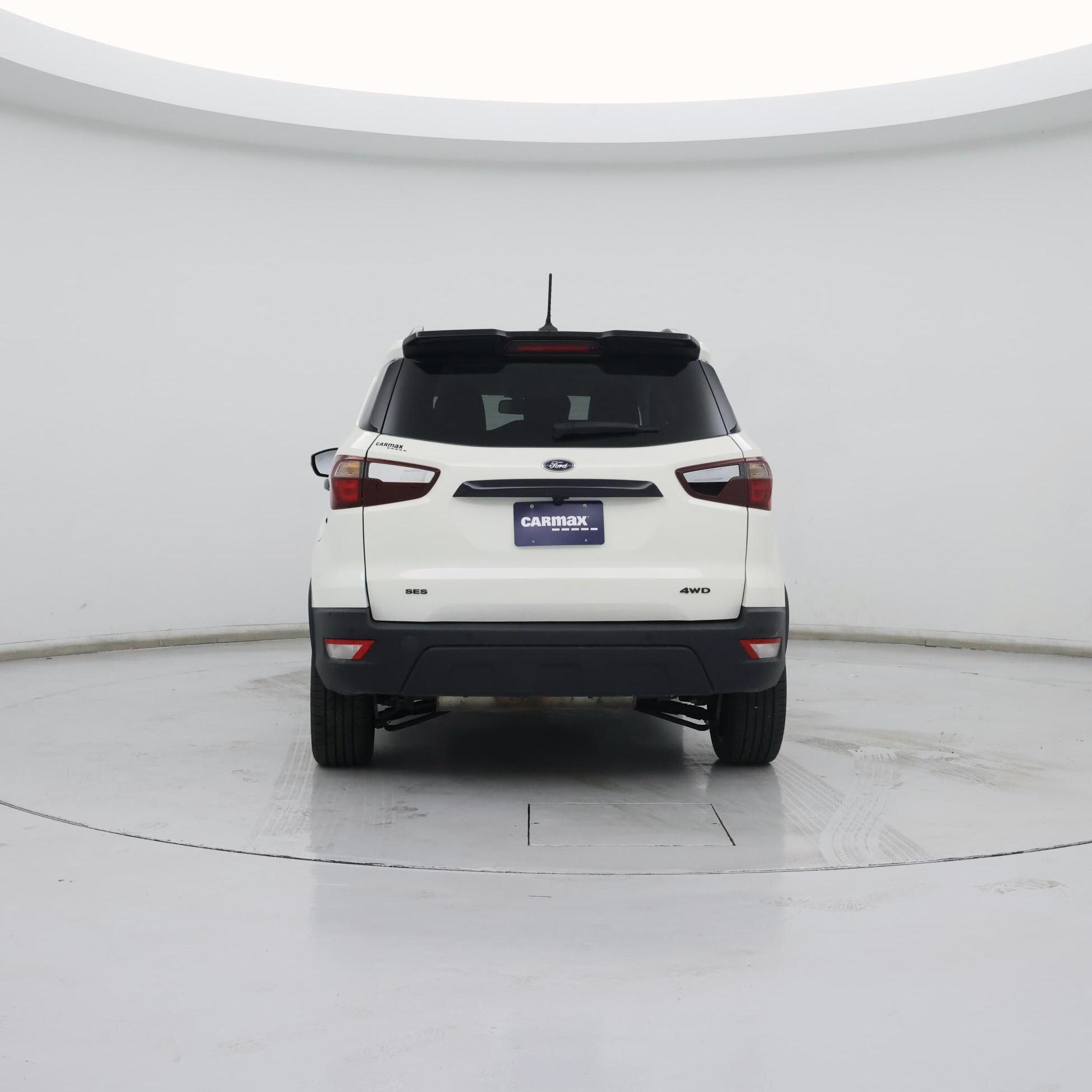 Thumbnail: 2022 Ford EcoSport - 6