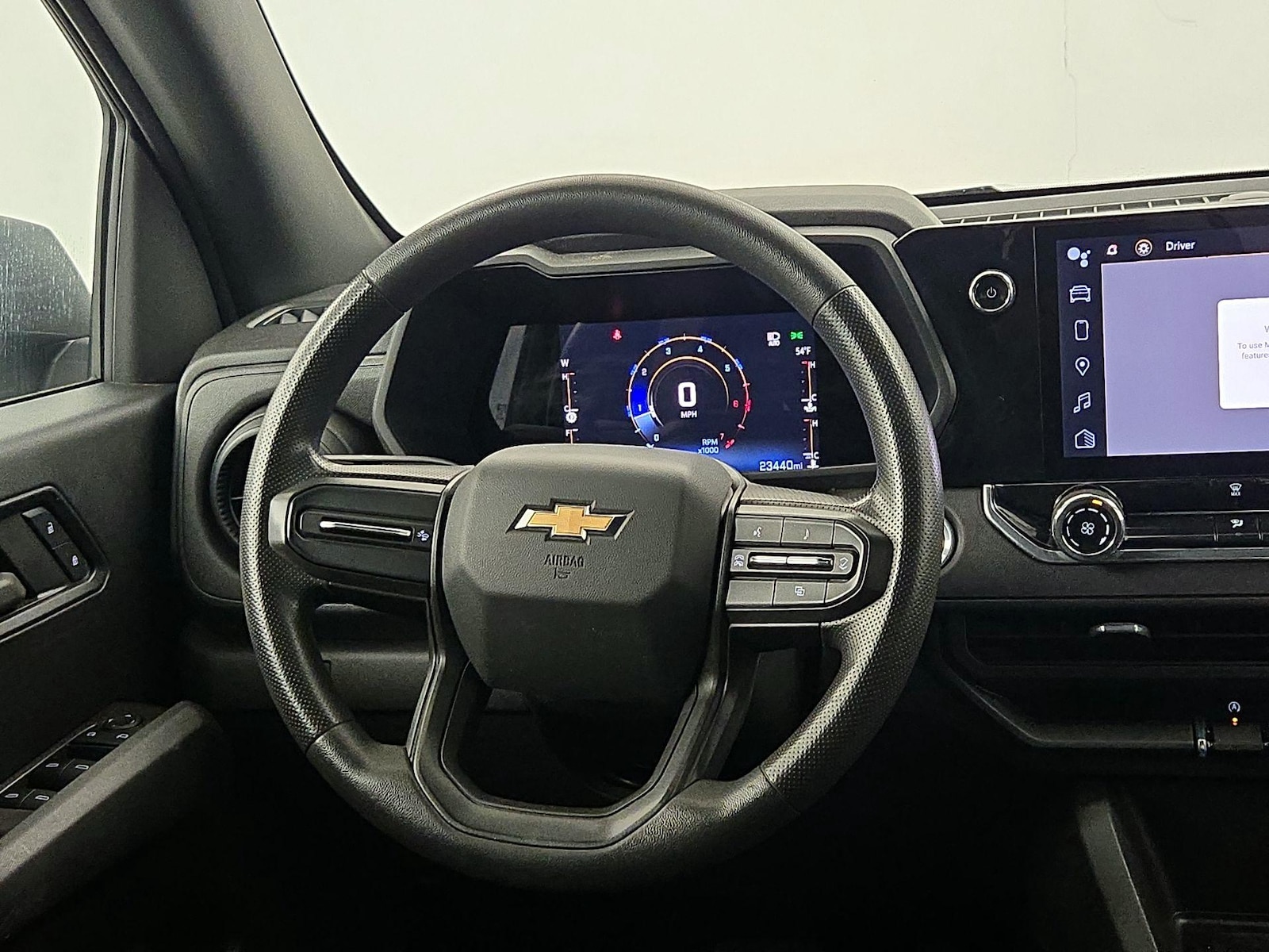 Lane Departure Warning