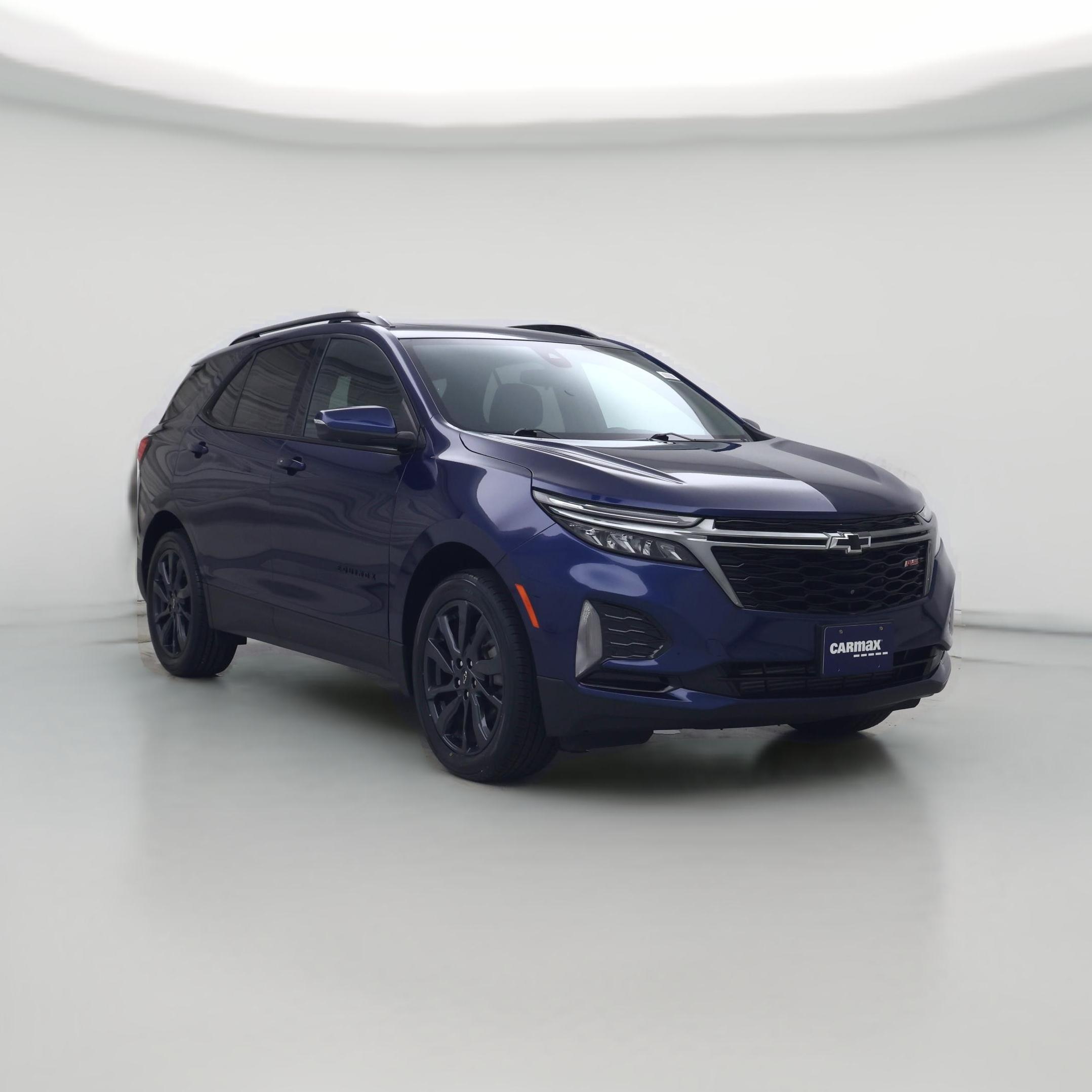 Thumbnail: 2022 Chevrolet Equinox - 1
