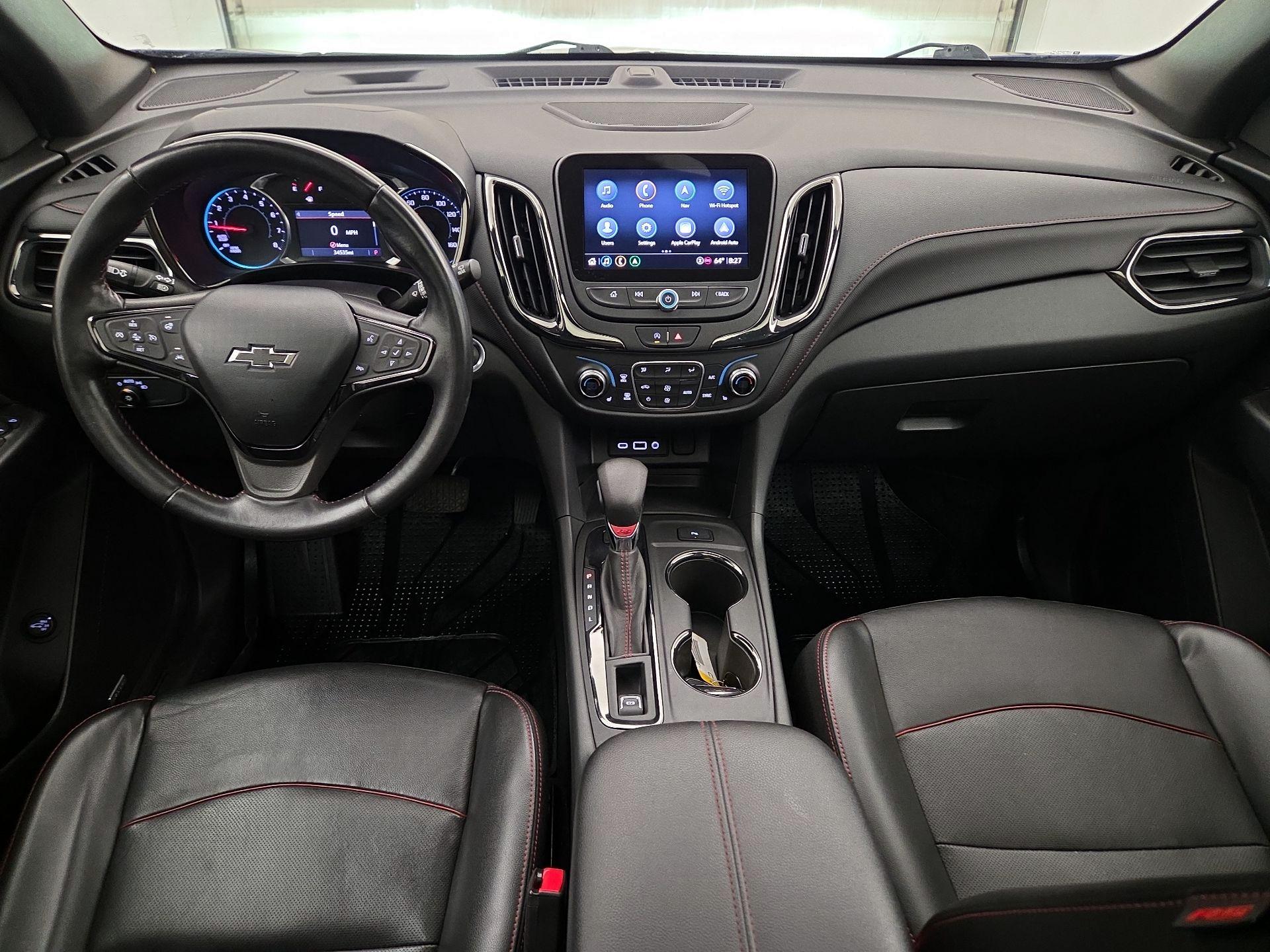 Thumbnail: 2022 Chevrolet Equinox - 9