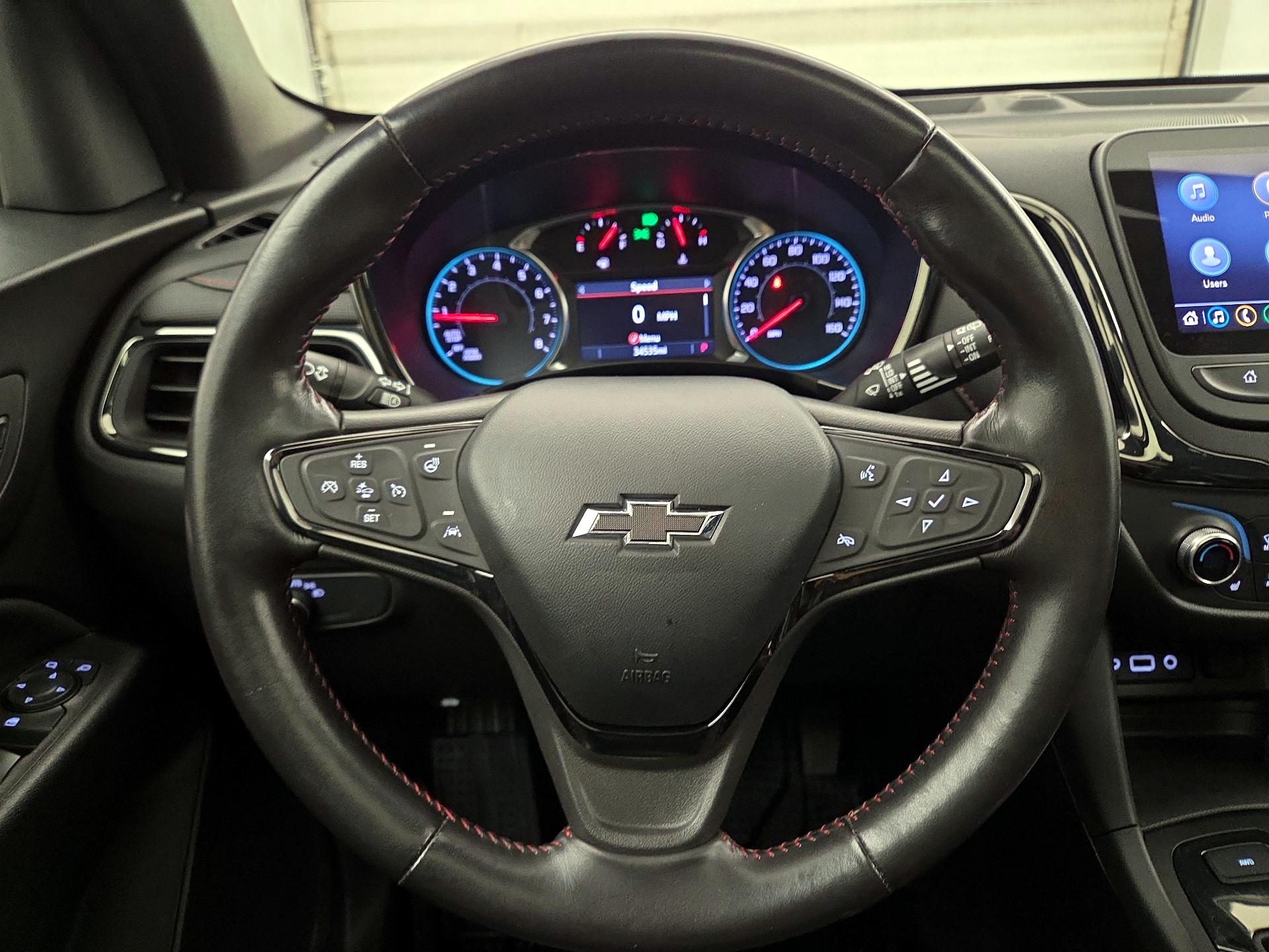 Thumbnail: 2022 Chevrolet Equinox - 10