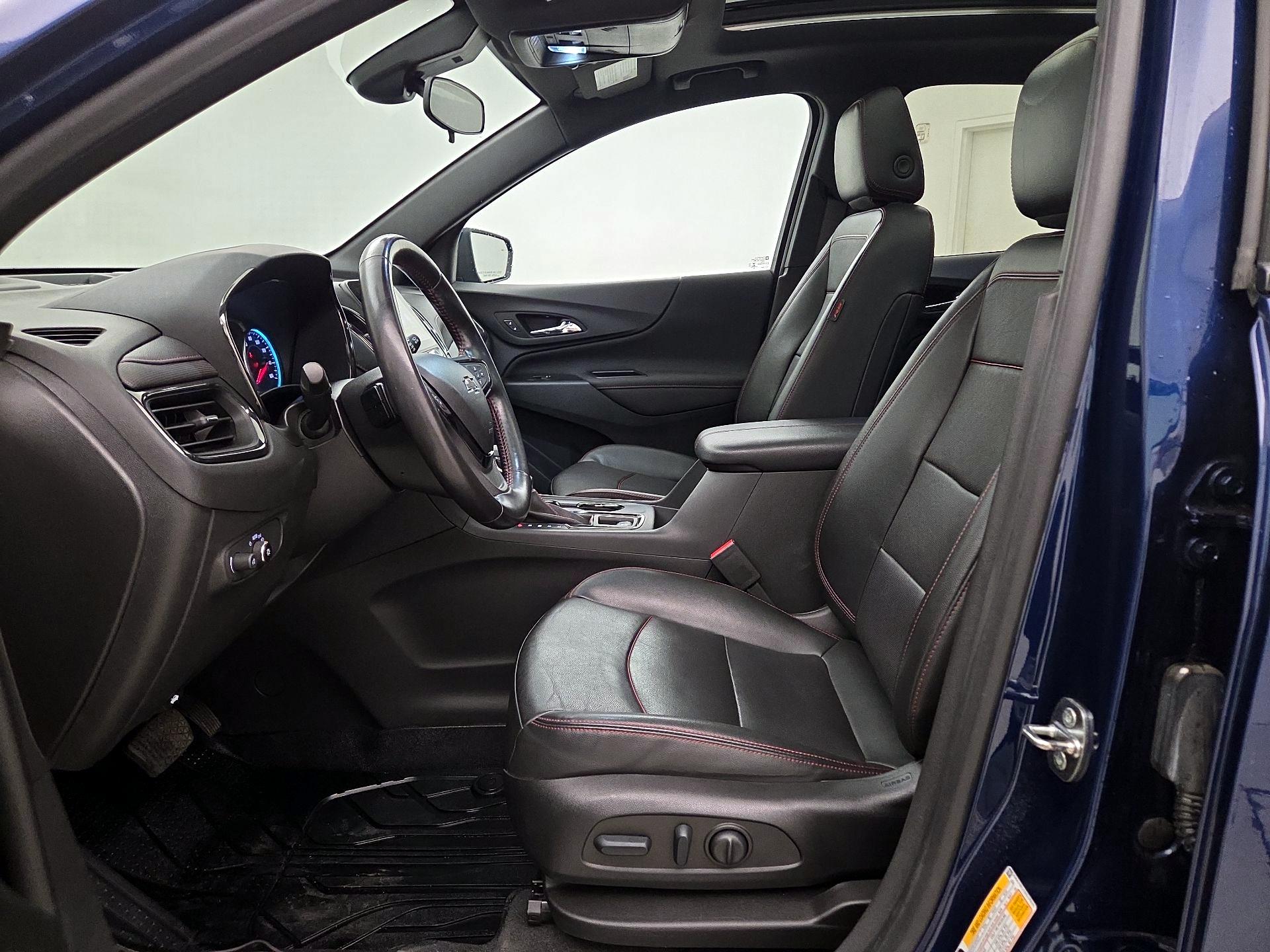Thumbnail: 2022 Chevrolet Equinox - 11