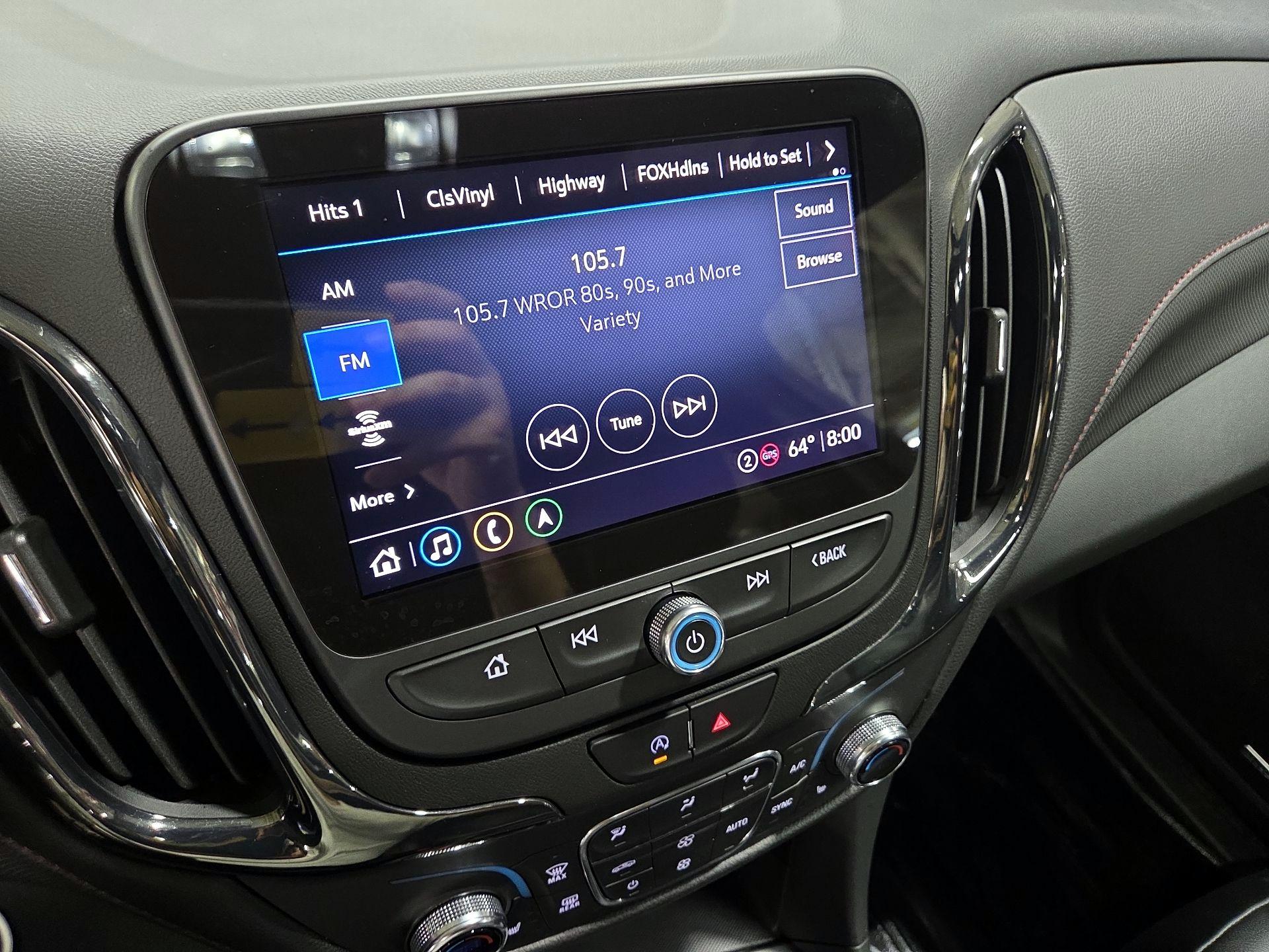 Thumbnail: 2022 Chevrolet Equinox - 15