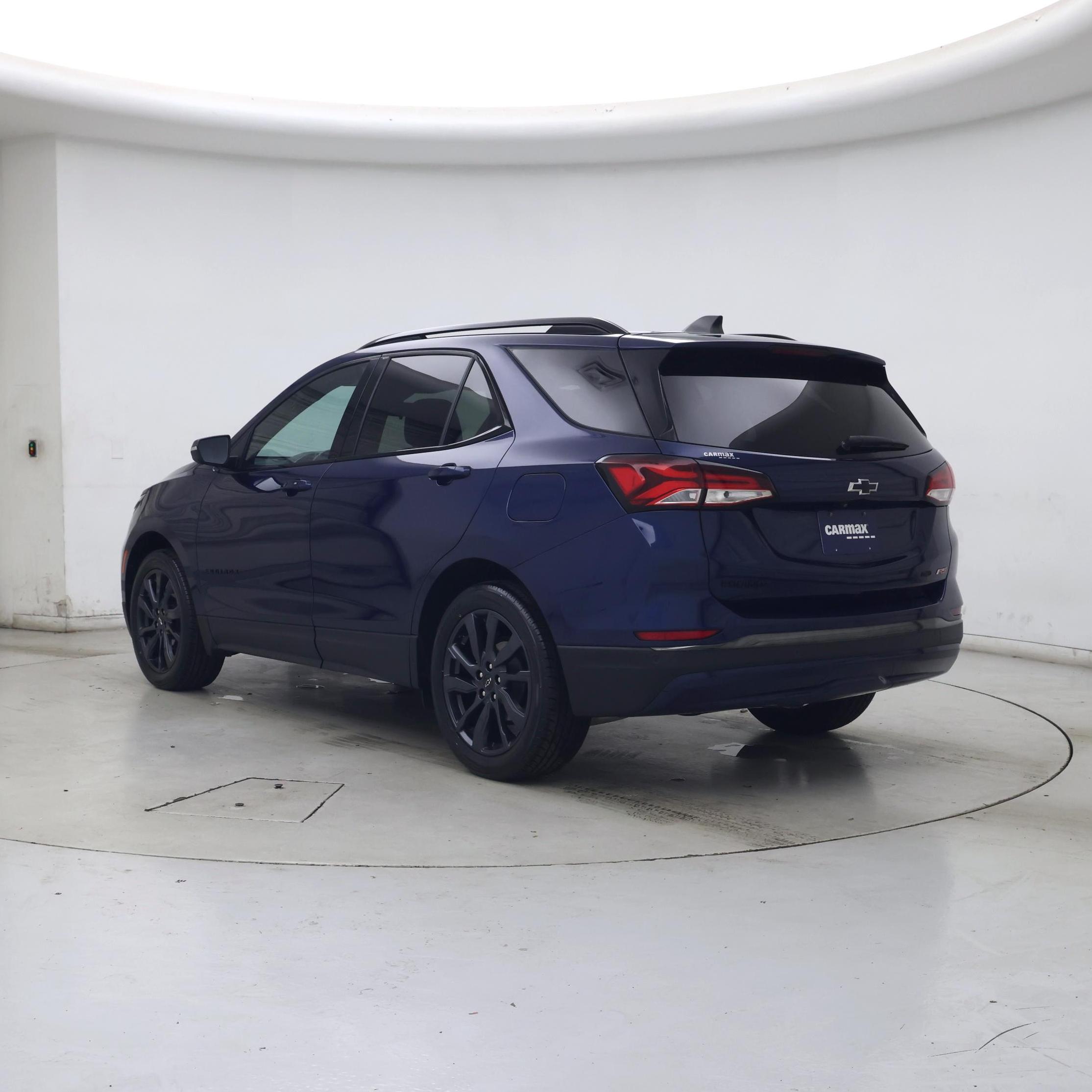 Thumbnail: 2022 Chevrolet Equinox - 2