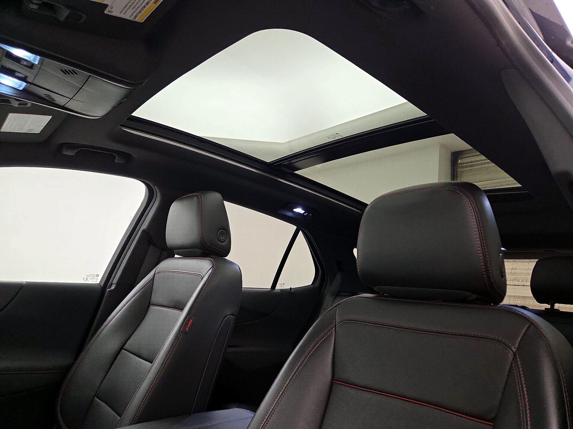 Thumbnail: 2022 Chevrolet Equinox - 19