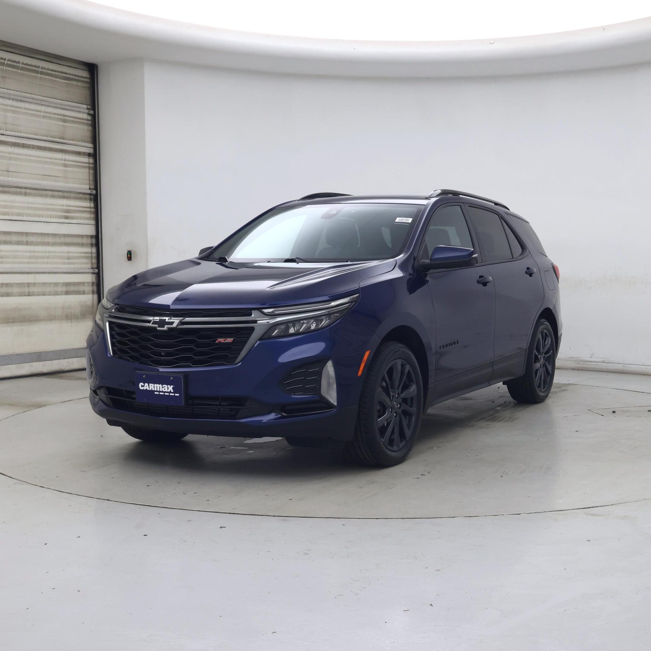 Thumbnail: 2022 Chevrolet Equinox - 4