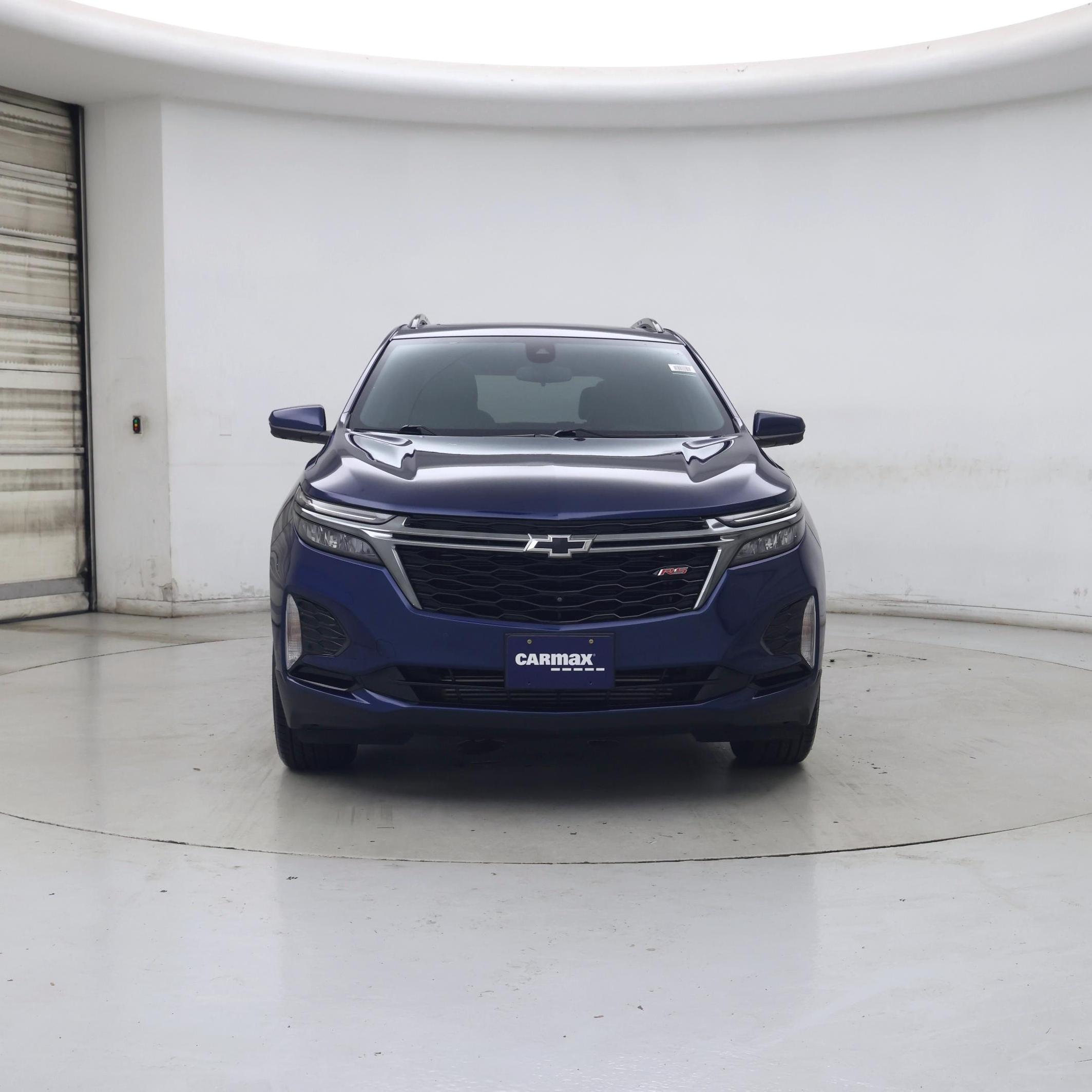 Thumbnail: 2022 Chevrolet Equinox - 5