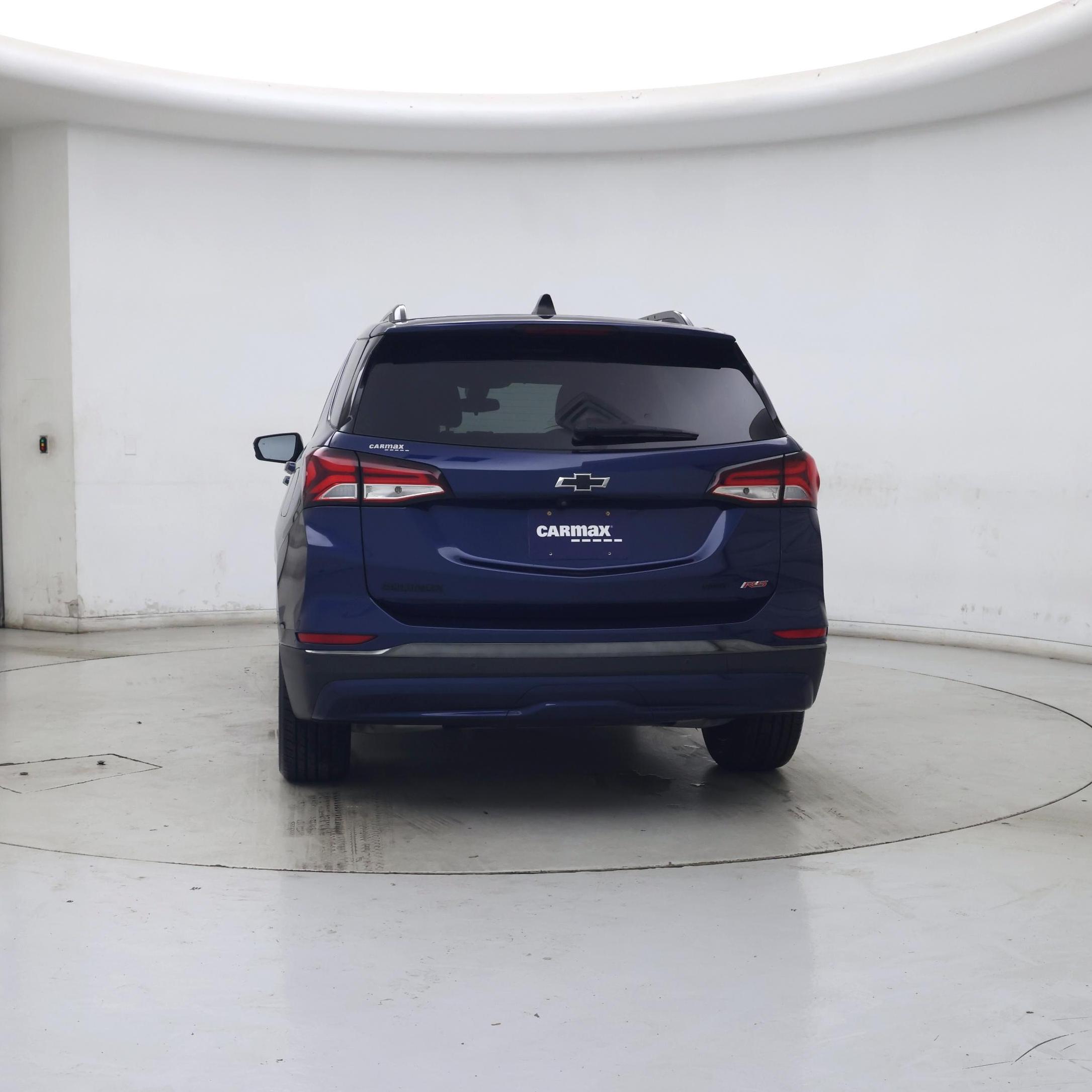 Thumbnail: 2022 Chevrolet Equinox - 6