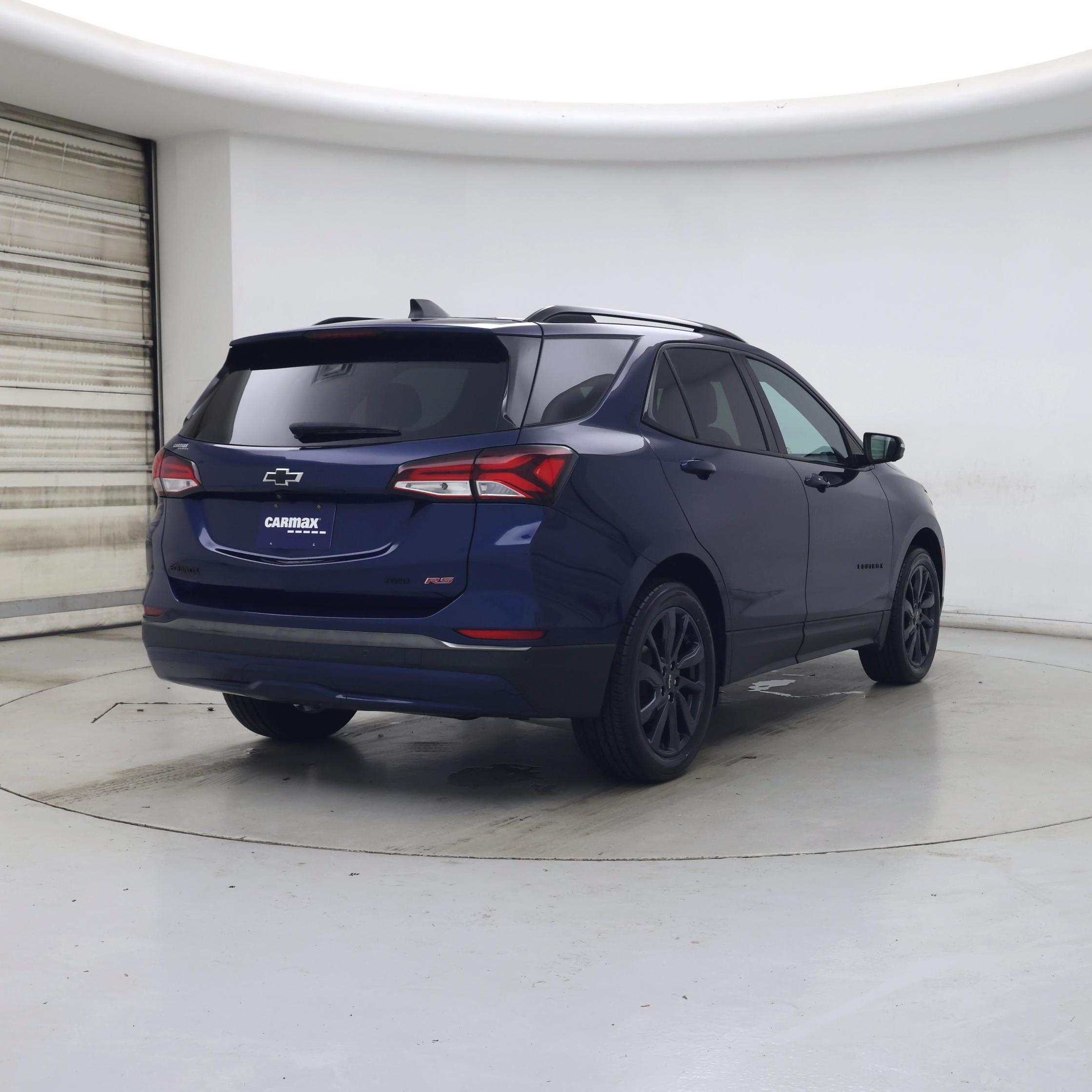 Thumbnail: 2022 Chevrolet Equinox - 8