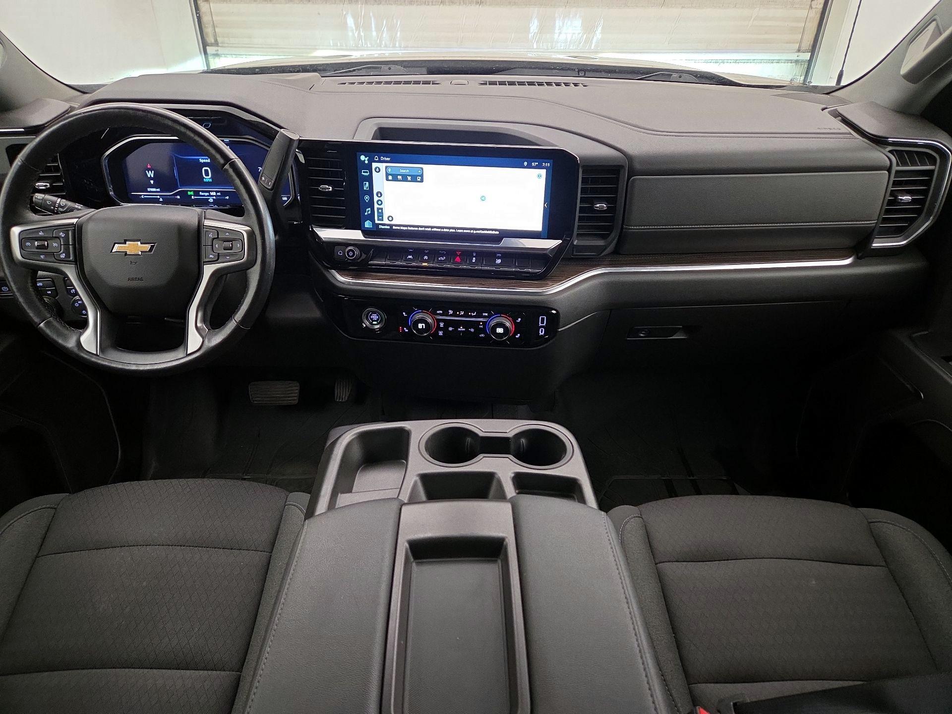 Thumbnail: 2022 Chevrolet Silverado 1500 - 9