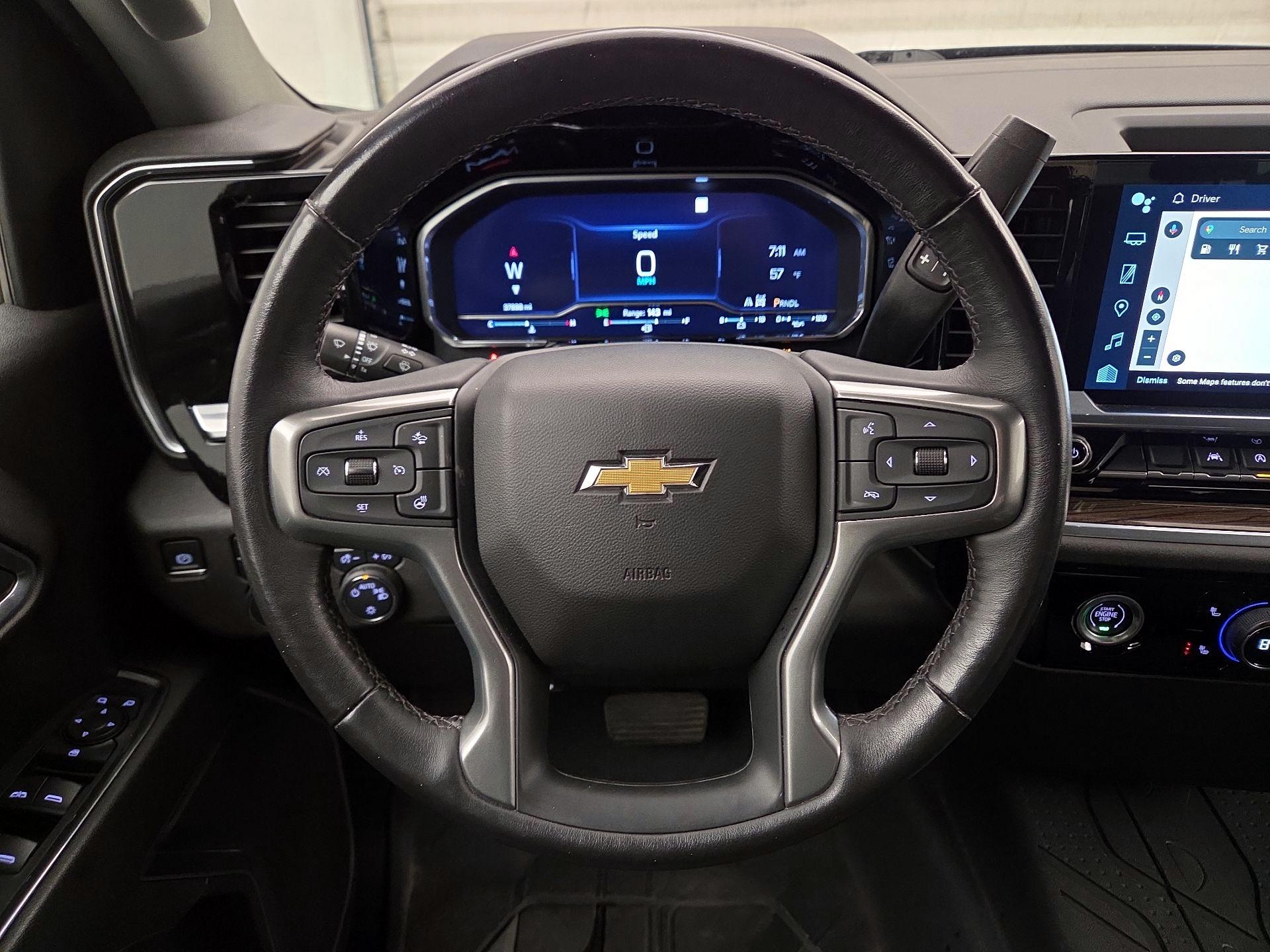 Thumbnail: 2022 Chevrolet Silverado 1500 - 10