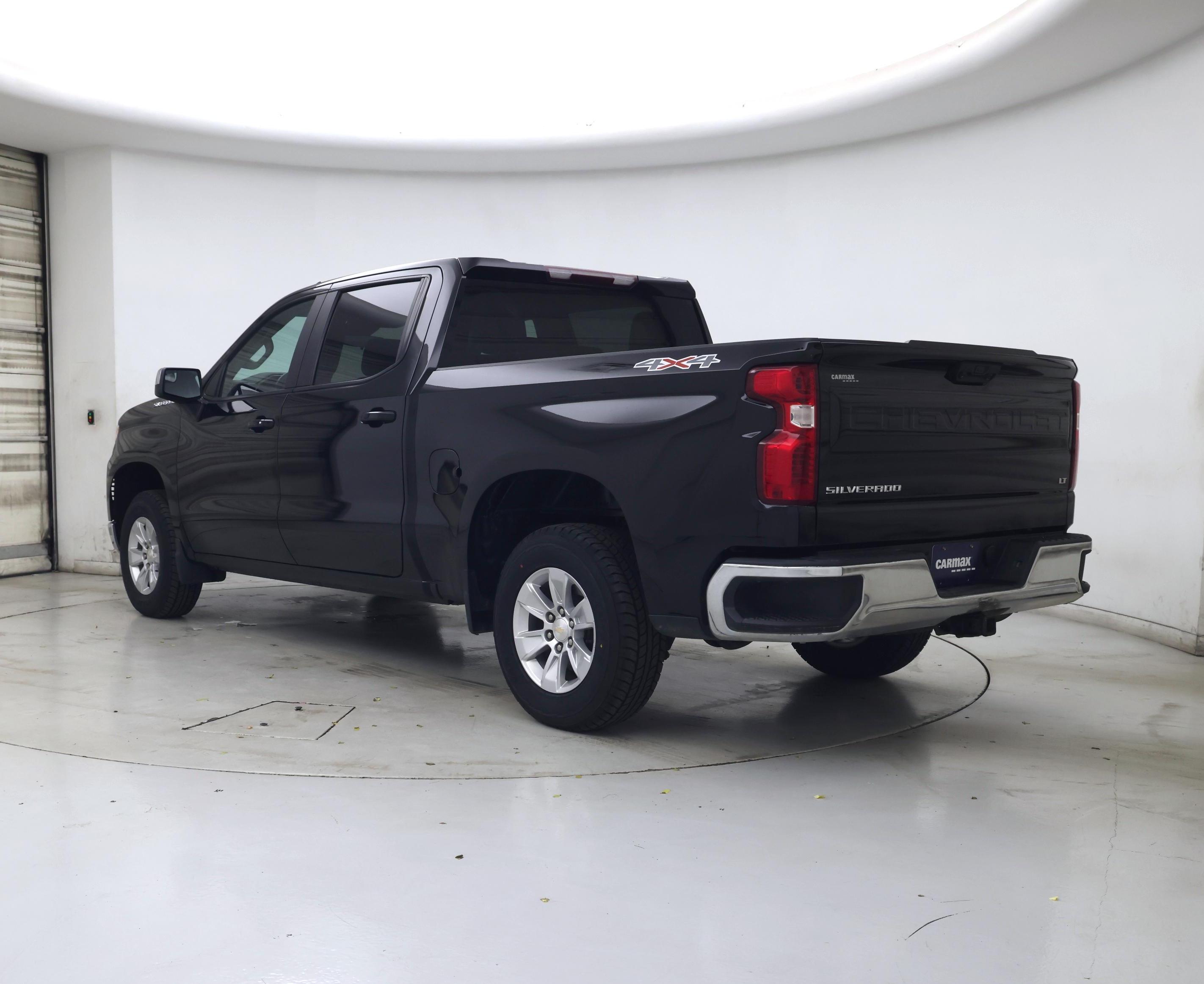 Thumbnail: 2022 Chevrolet Silverado 1500 - 2
