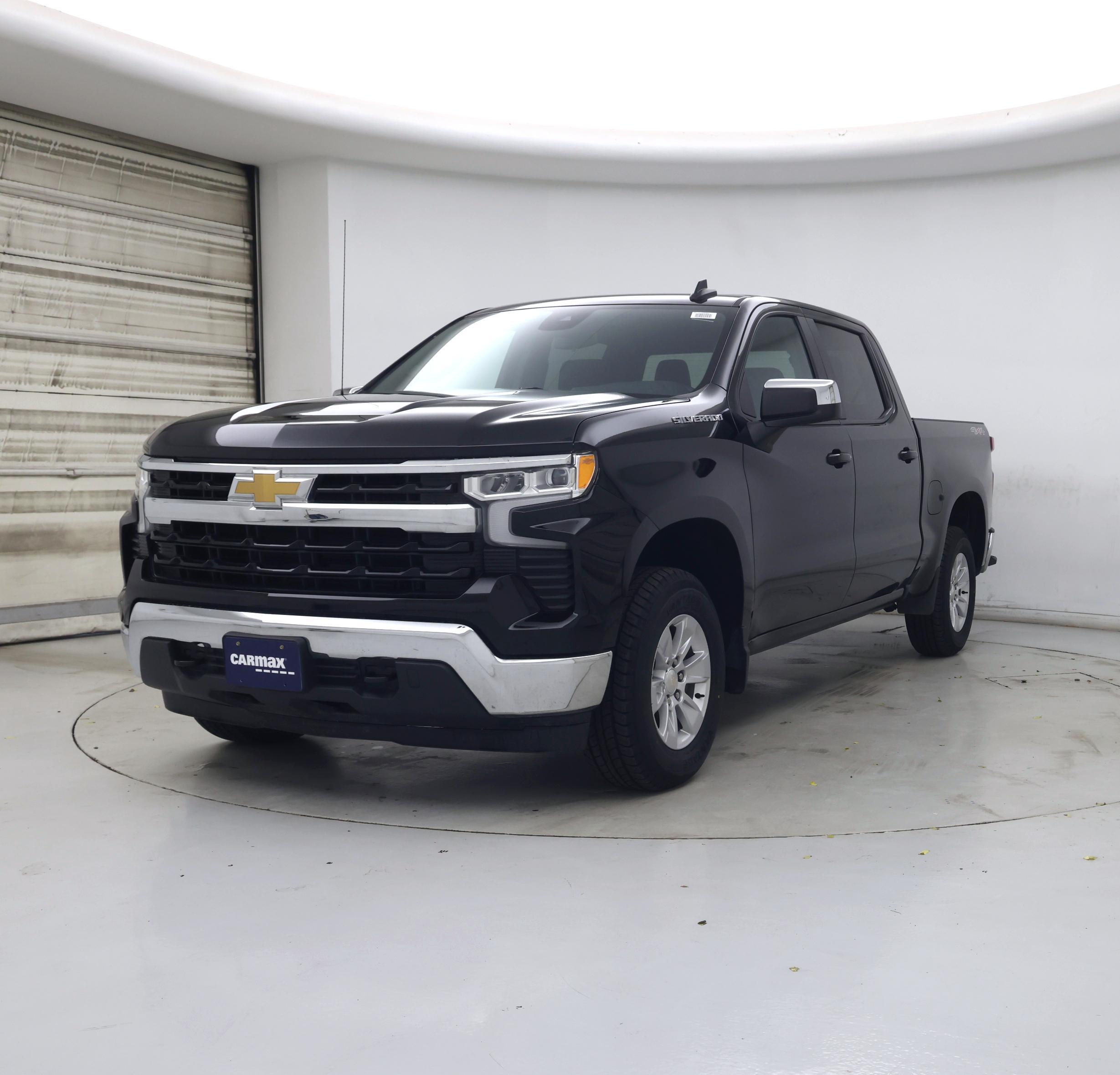 Thumbnail: 2022 Chevrolet Silverado 1500 - 4
