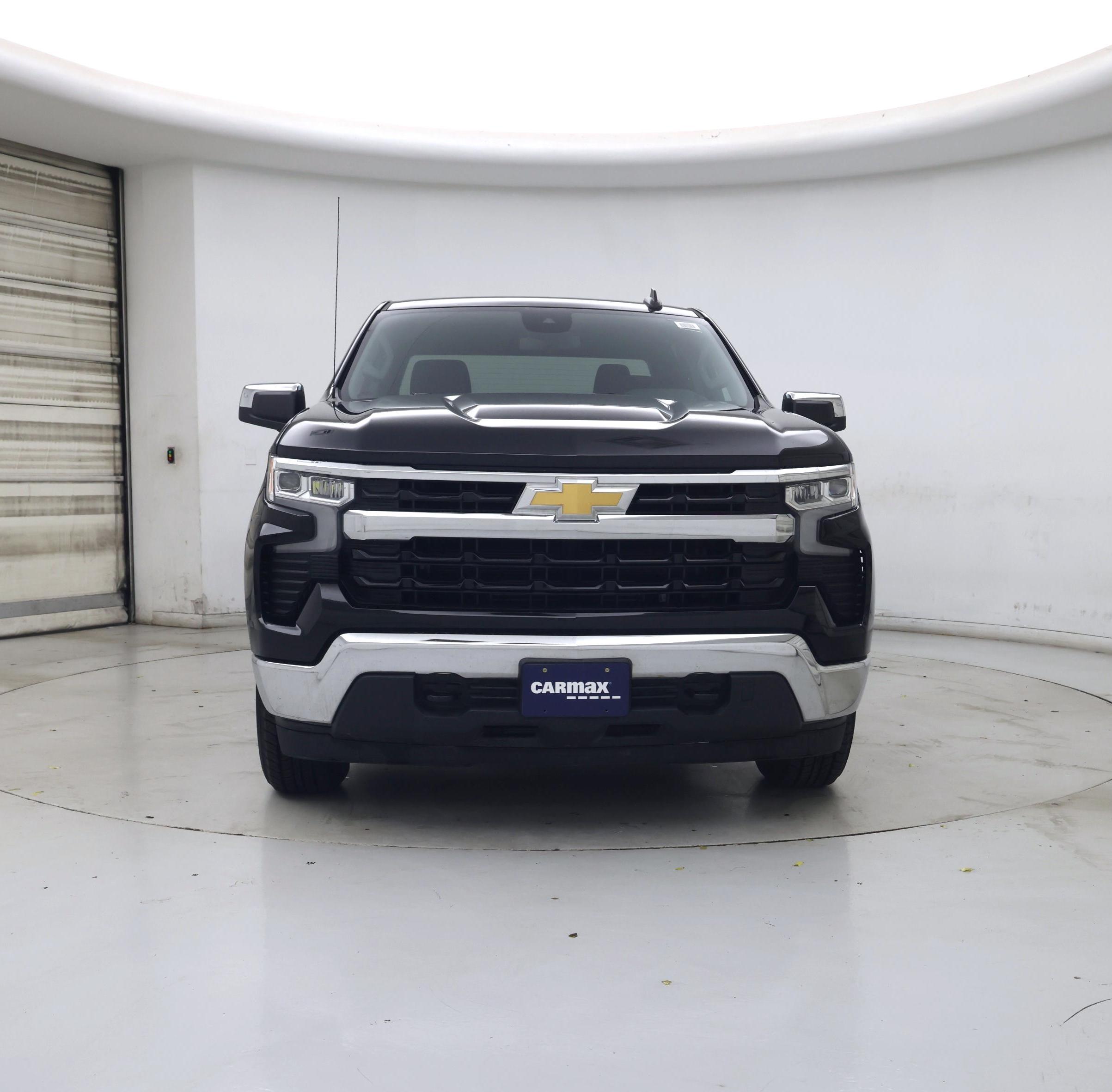 Thumbnail: 2022 Chevrolet Silverado 1500 - 5
