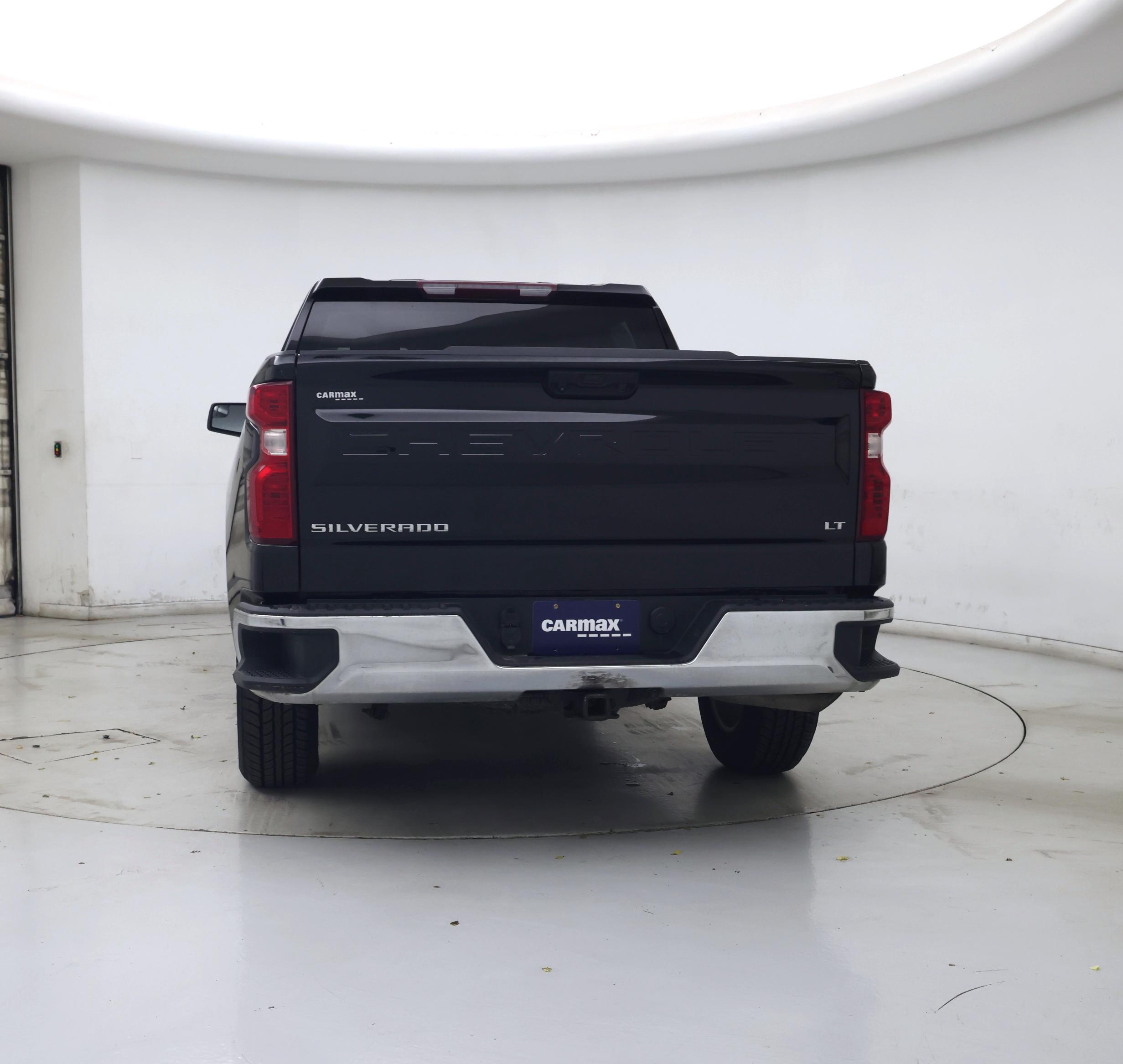 Thumbnail: 2022 Chevrolet Silverado 1500 - 6