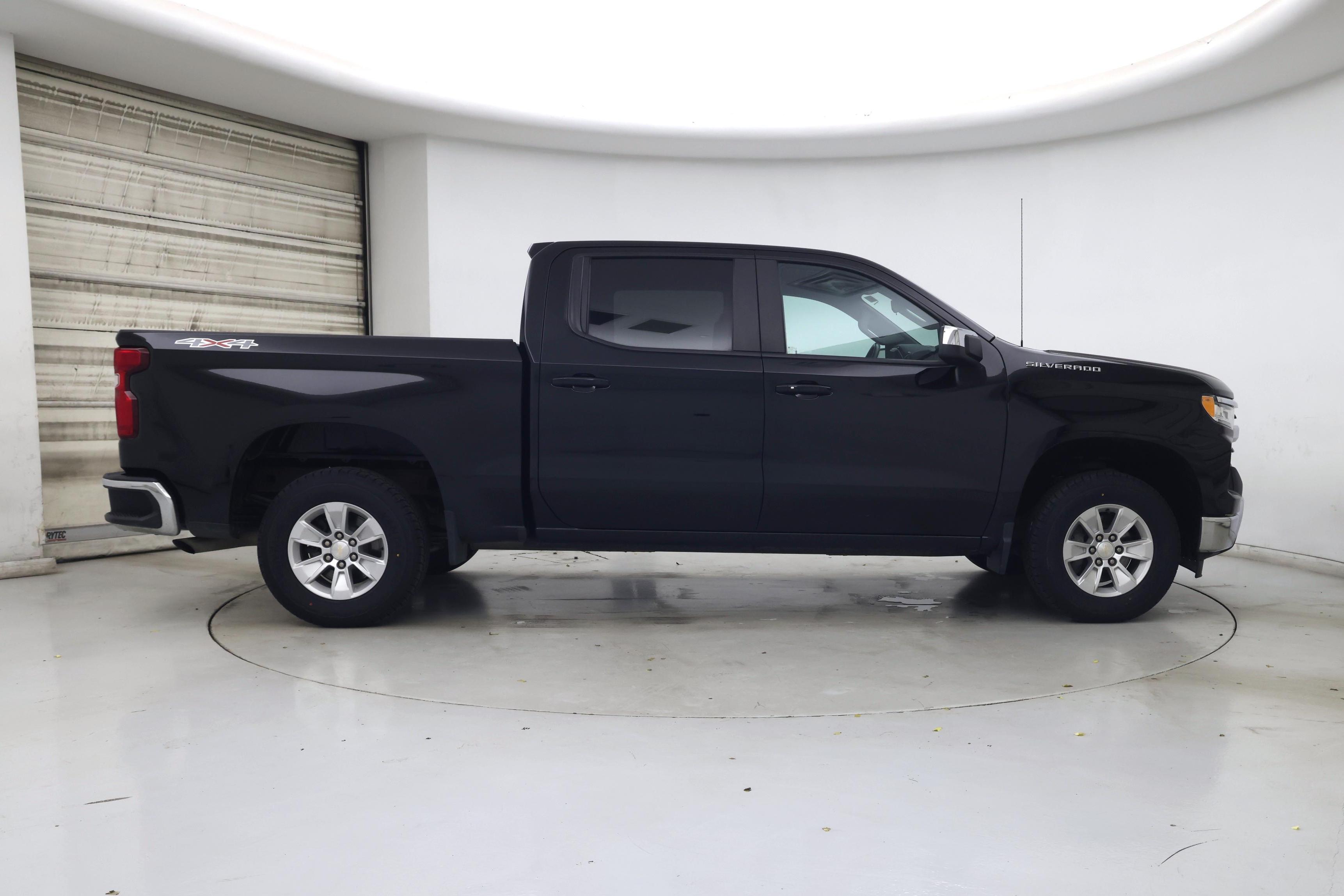 Thumbnail: 2022 Chevrolet Silverado 1500 - 7