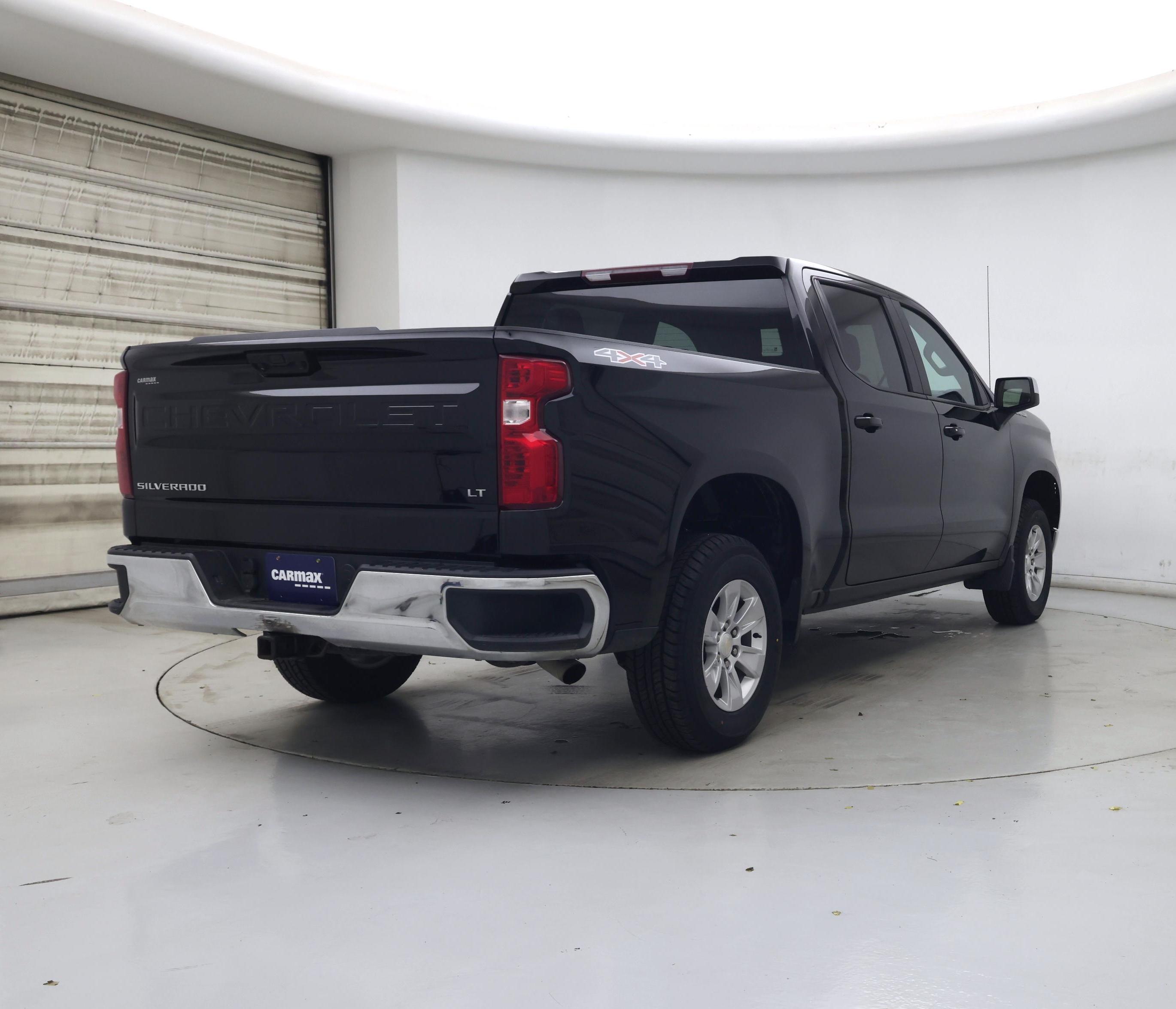 Thumbnail: 2022 Chevrolet Silverado 1500 - 8