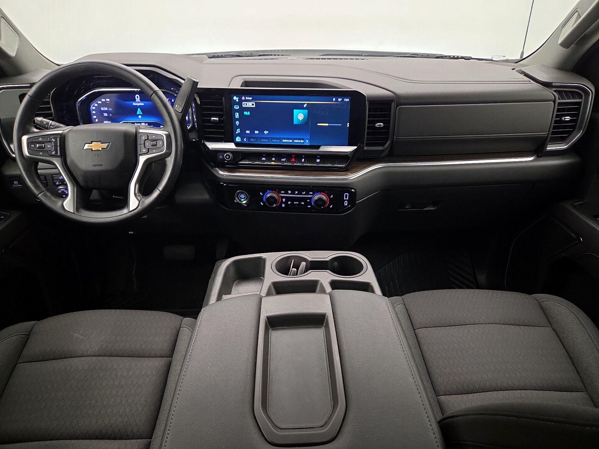 Thumbnail: 2023 Chevrolet Silverado 1500 - 9