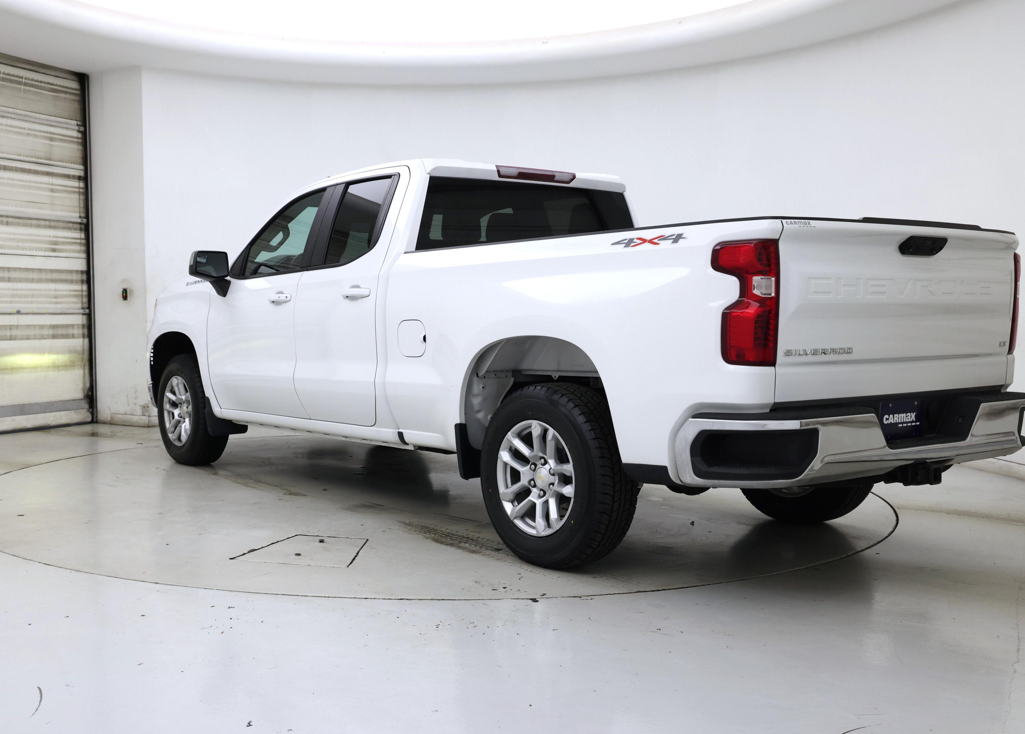 Thumbnail: 2023 Chevrolet Silverado 1500 - 2