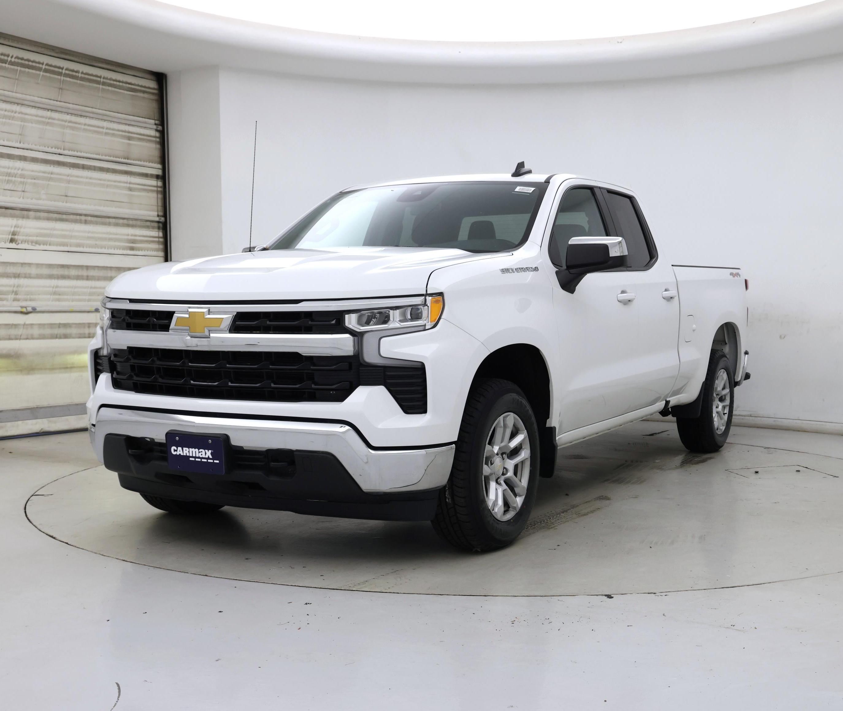Thumbnail: 2023 Chevrolet Silverado 1500 - 4