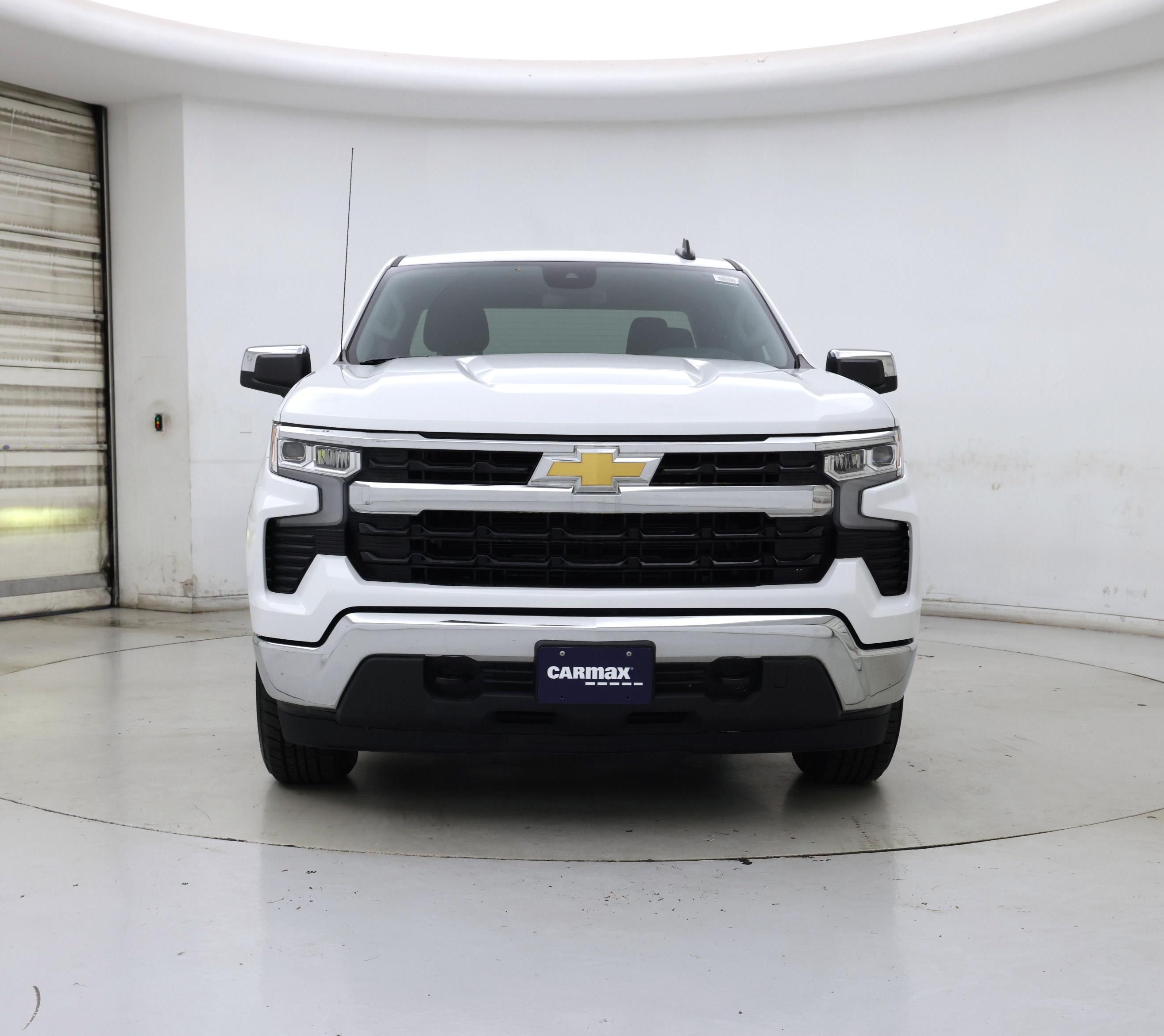 Thumbnail: 2023 Chevrolet Silverado 1500 - 5