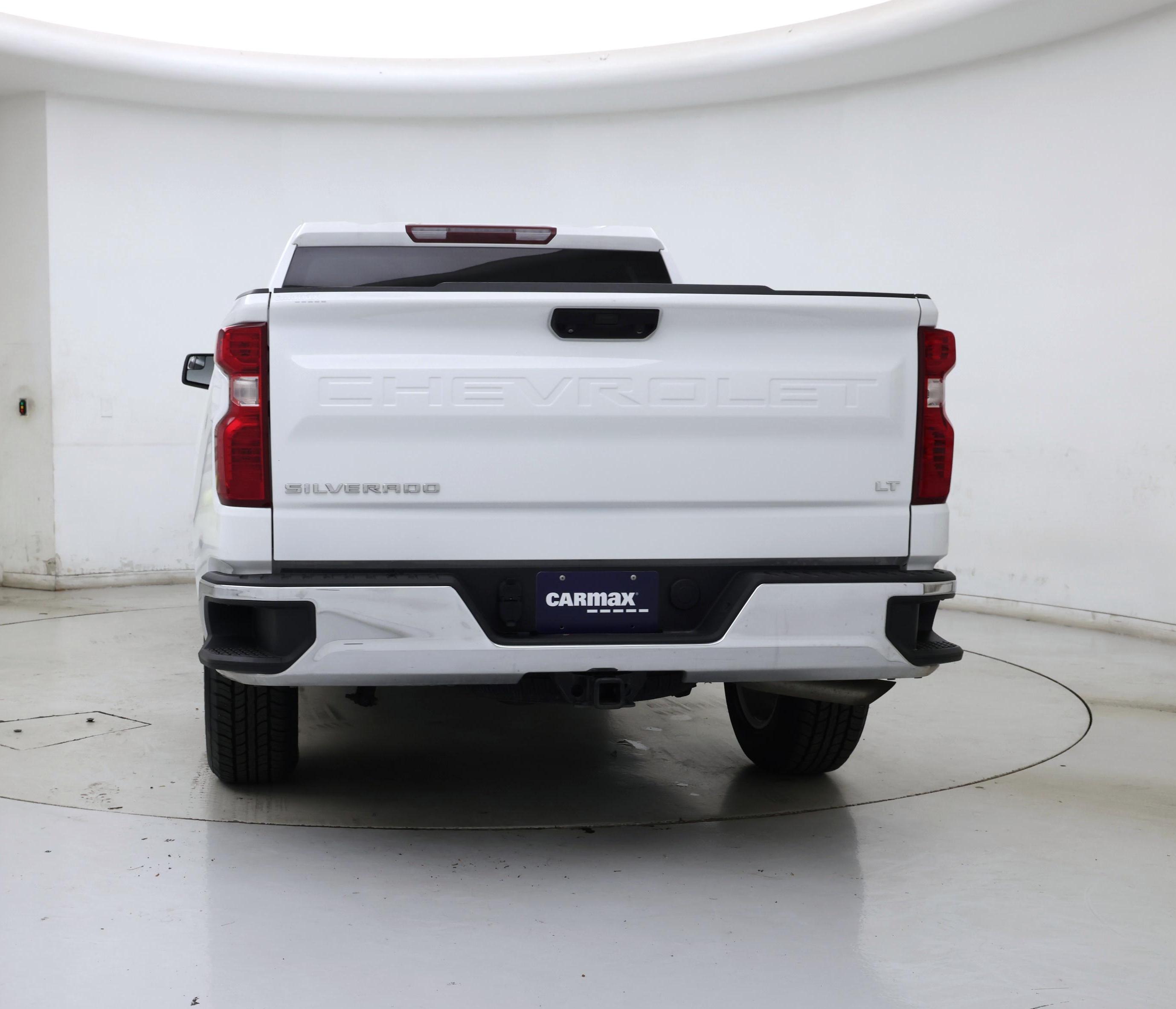 Thumbnail: 2023 Chevrolet Silverado 1500 - 6