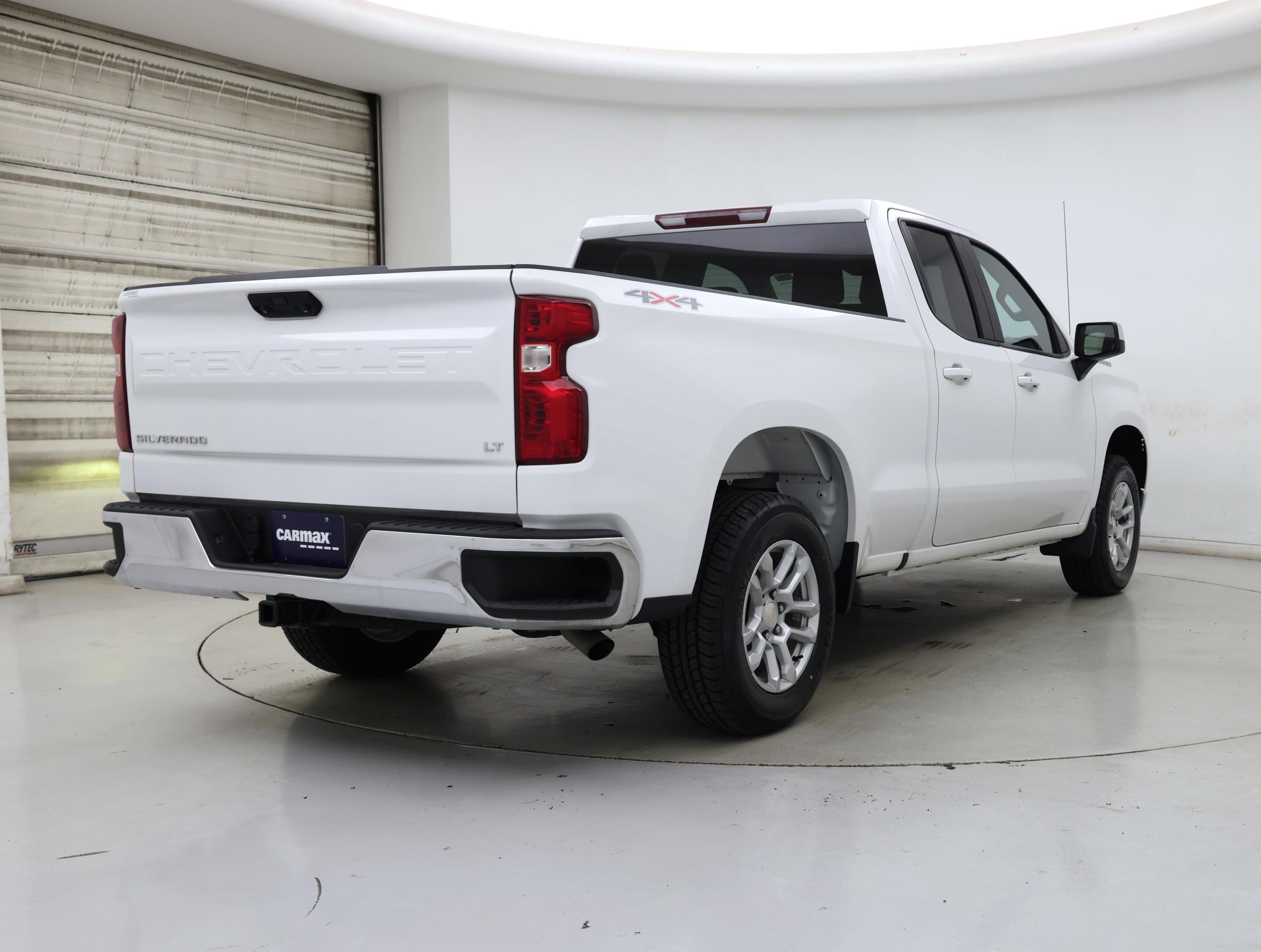 Thumbnail: 2023 Chevrolet Silverado 1500 - 8