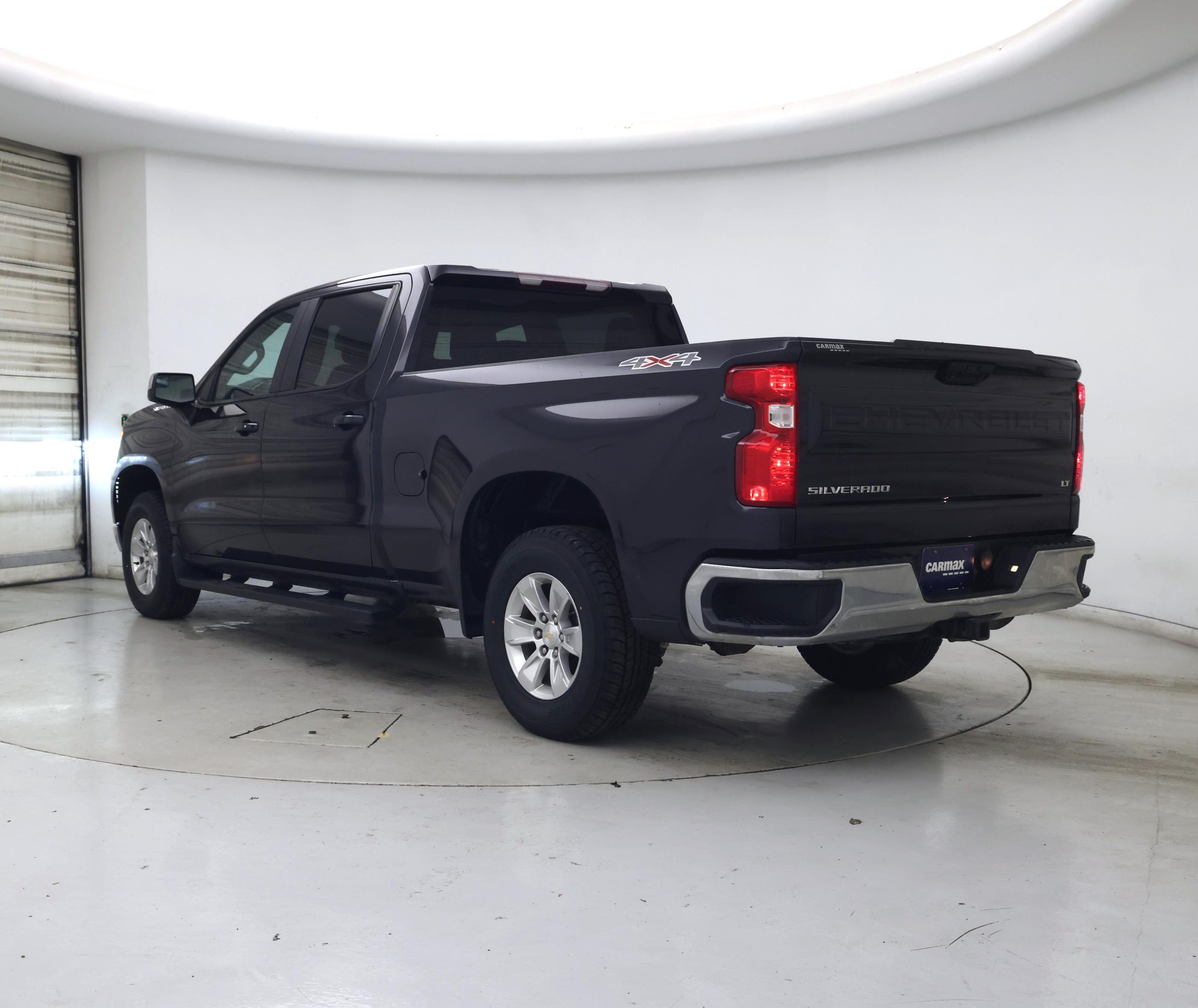 Thumbnail: 2023 Chevrolet Silverado 1500 - 2