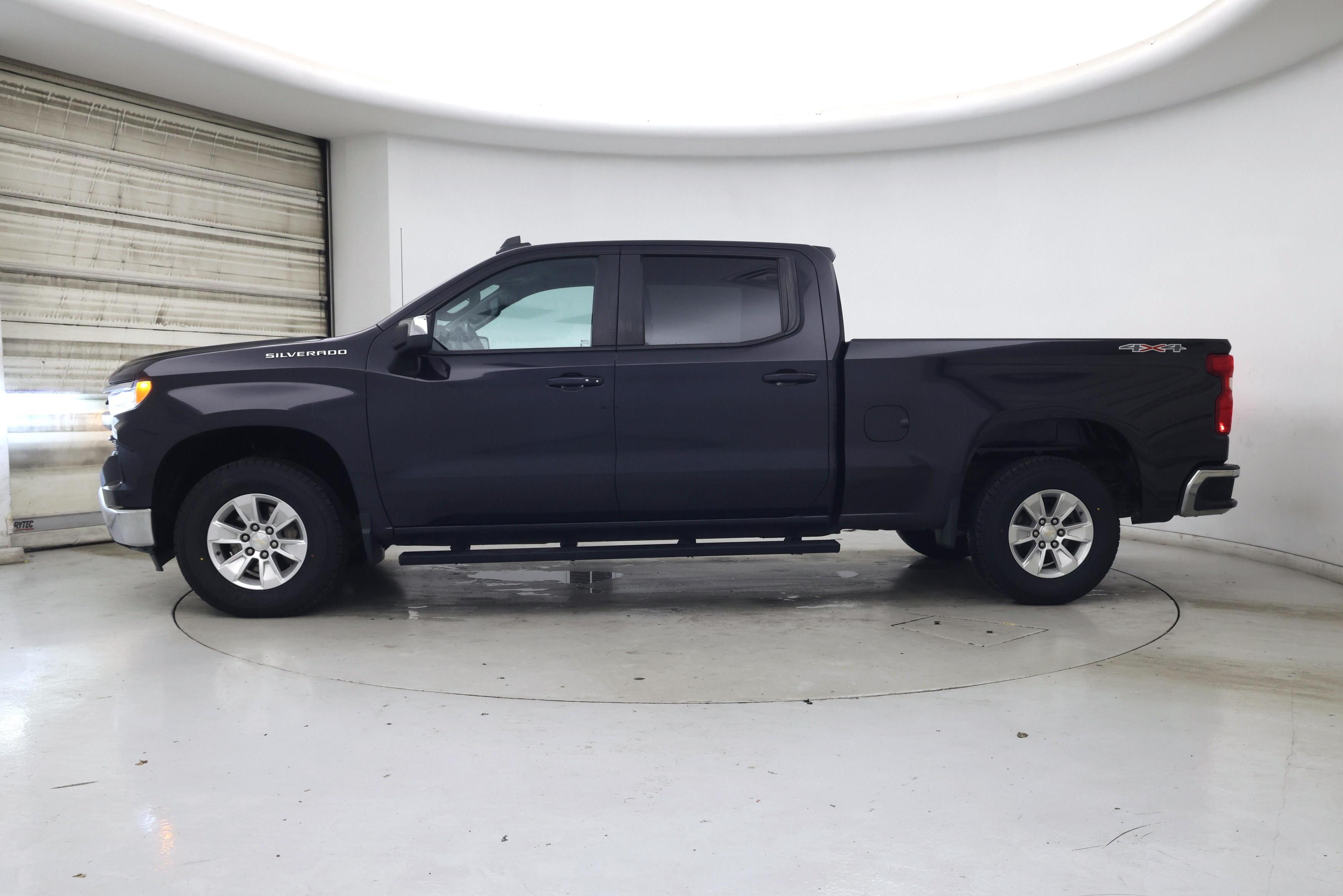 Thumbnail: 2023 Chevrolet Silverado 1500 - 3