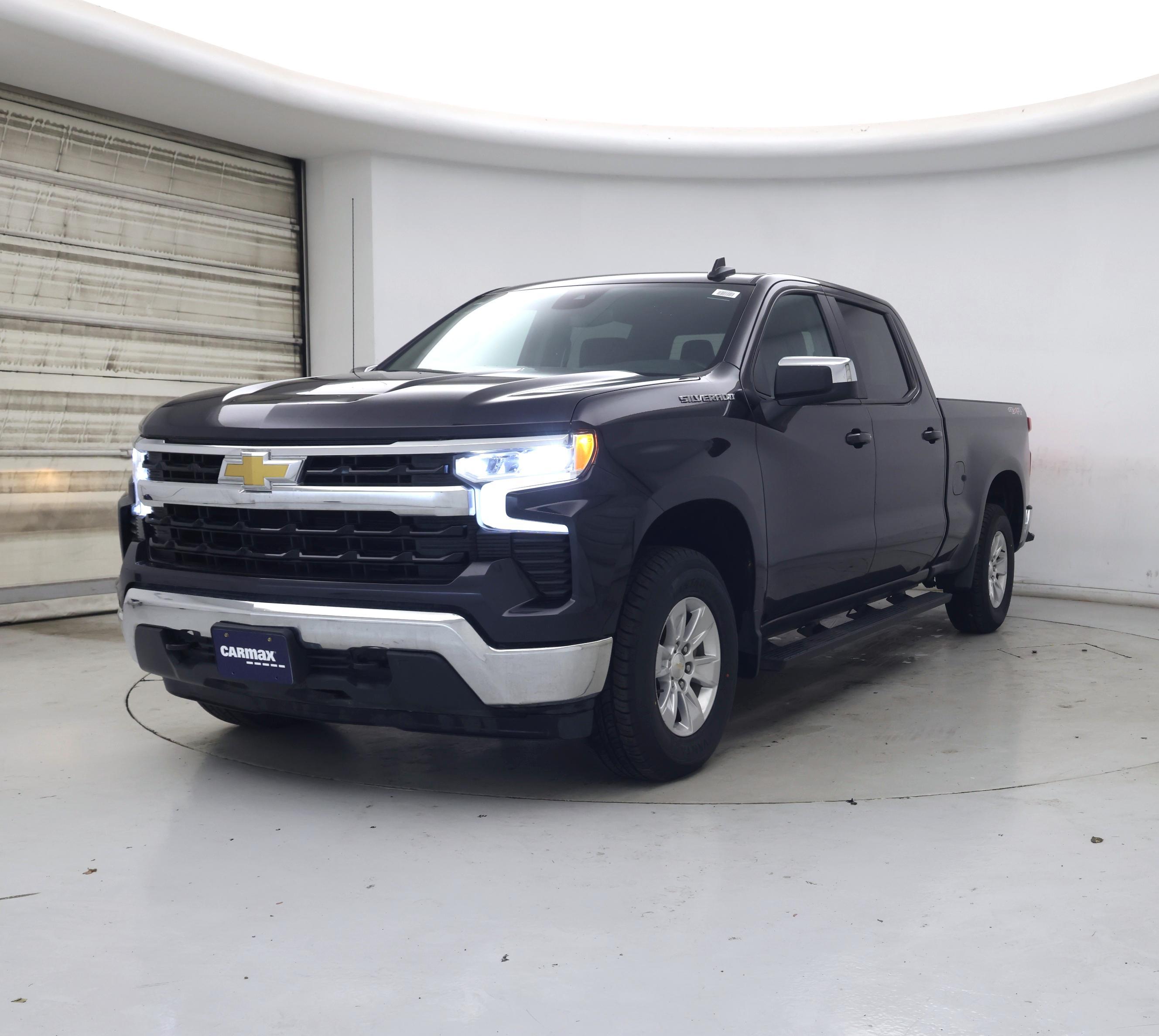 Thumbnail: 2023 Chevrolet Silverado 1500 - 4