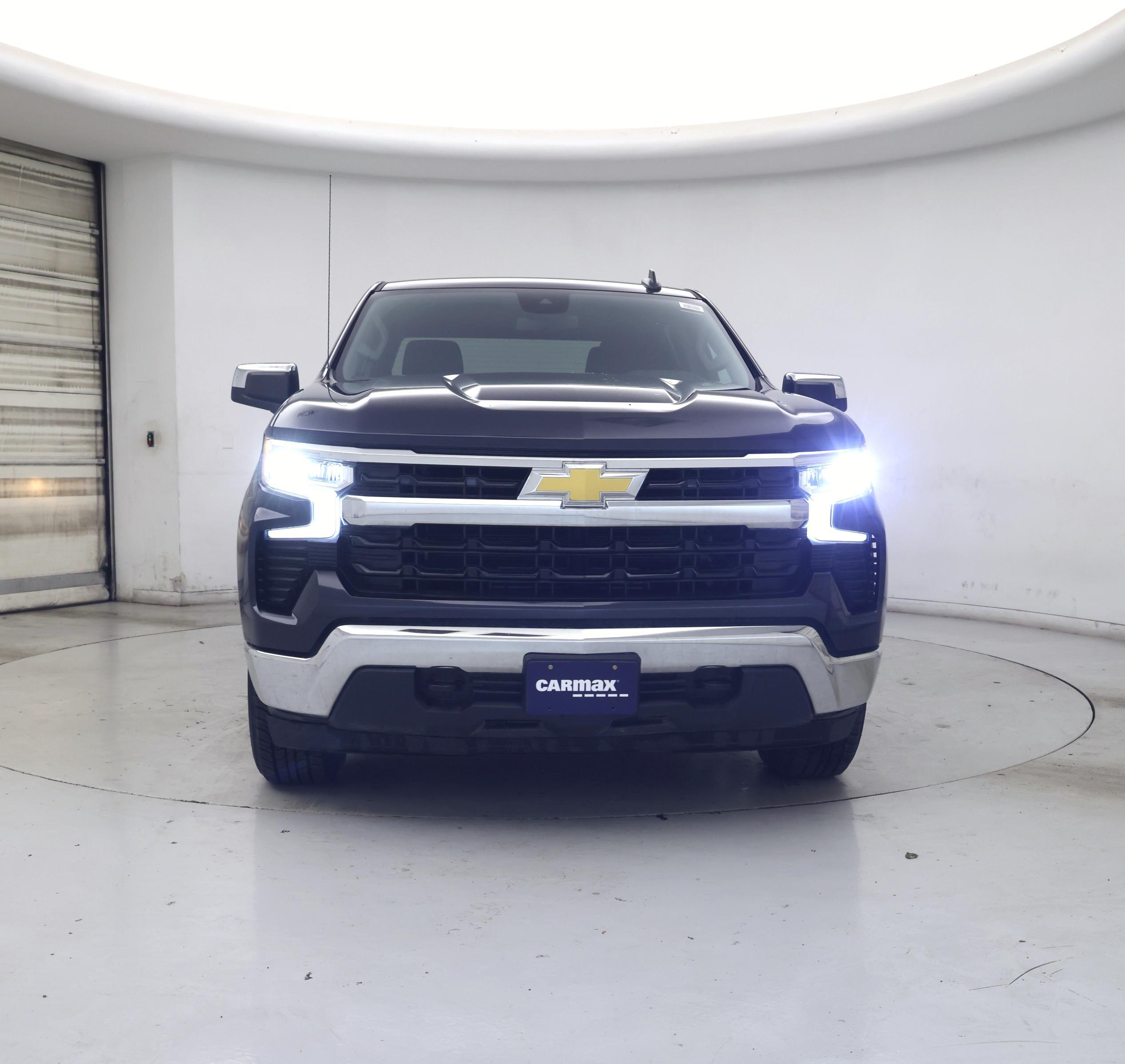 Thumbnail: 2023 Chevrolet Silverado 1500 - 5