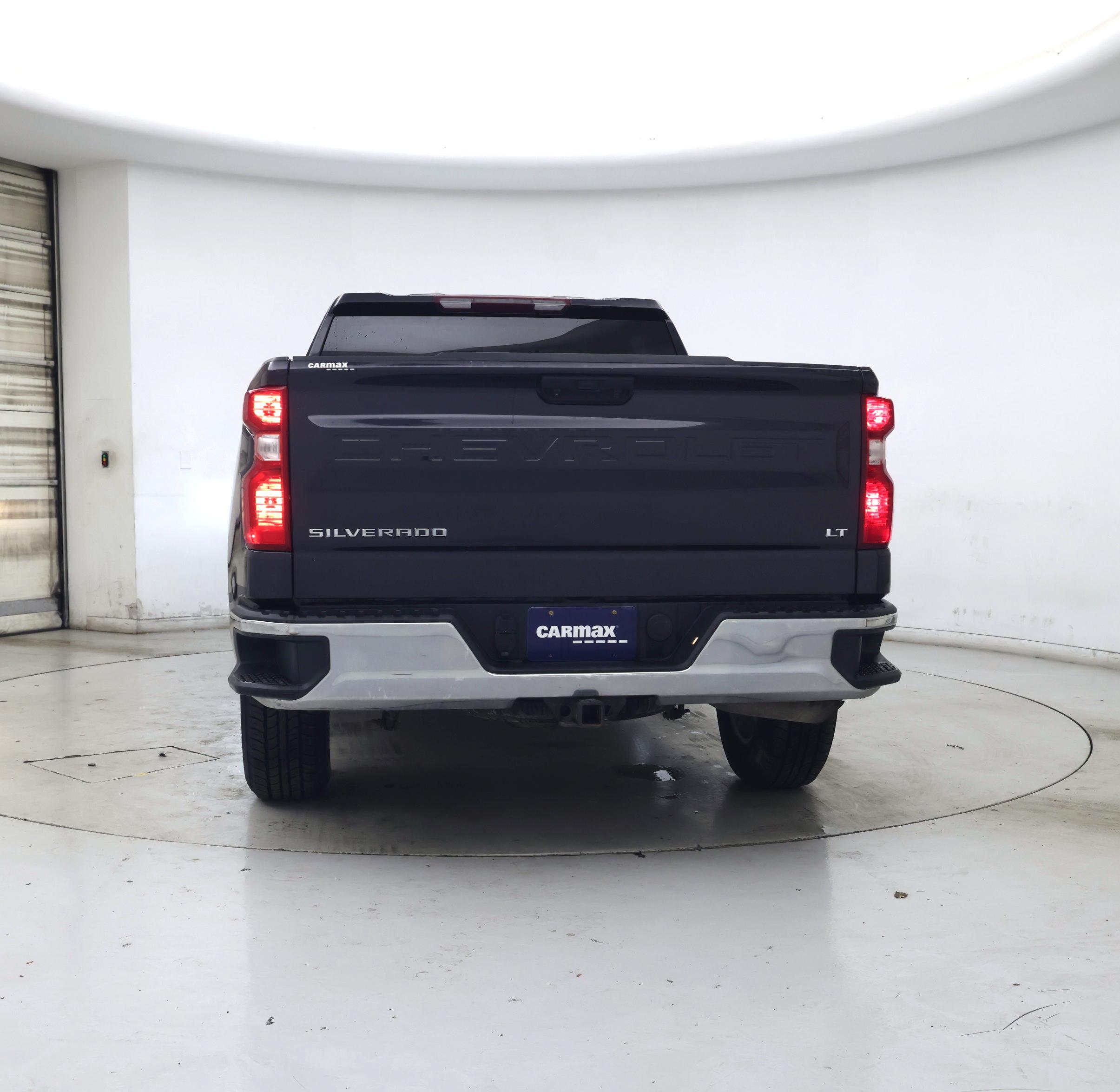 Thumbnail: 2023 Chevrolet Silverado 1500 - 6