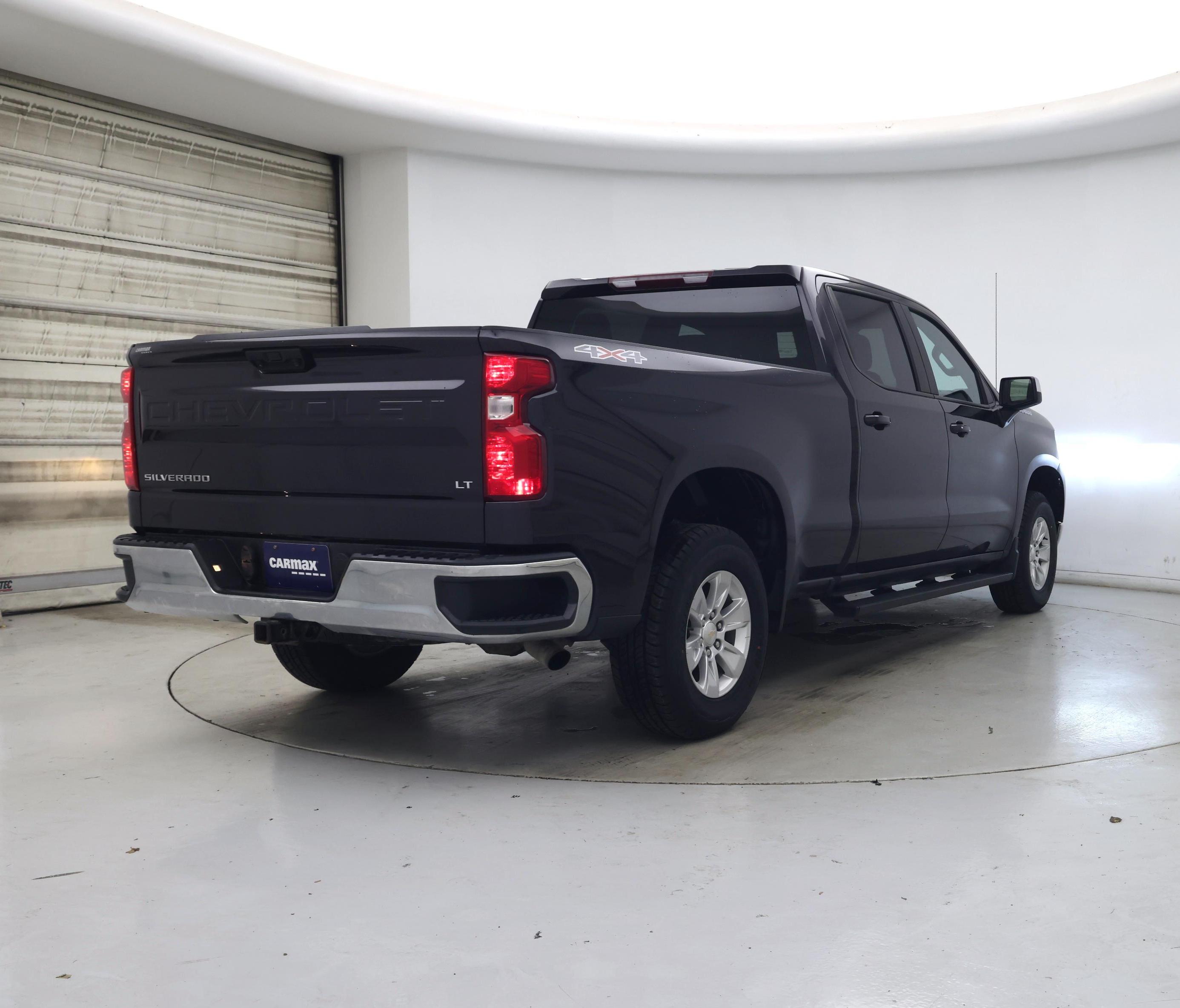 Thumbnail: 2023 Chevrolet Silverado 1500 - 8