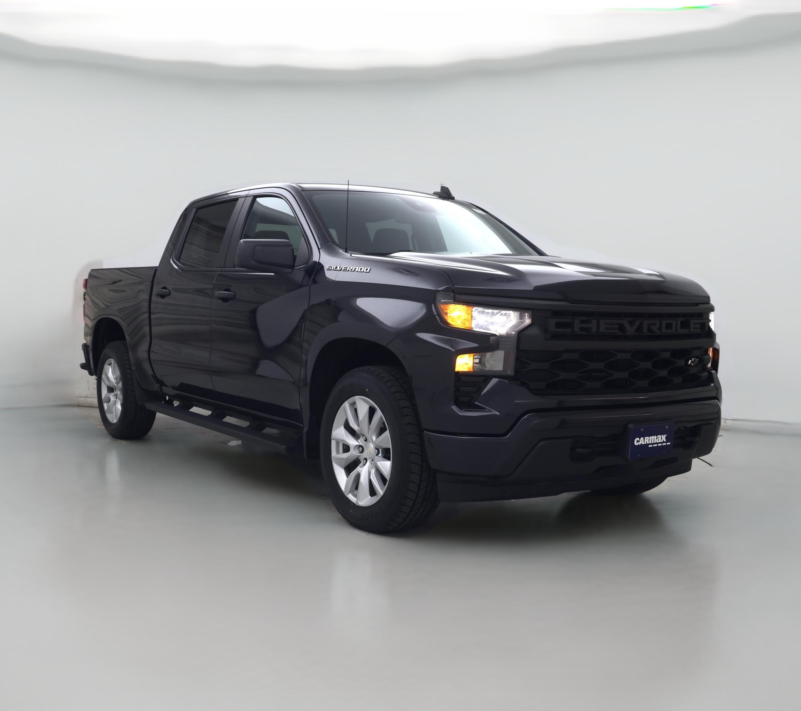 Thumbnail: 2022 Chevrolet Silverado 1500 - 1