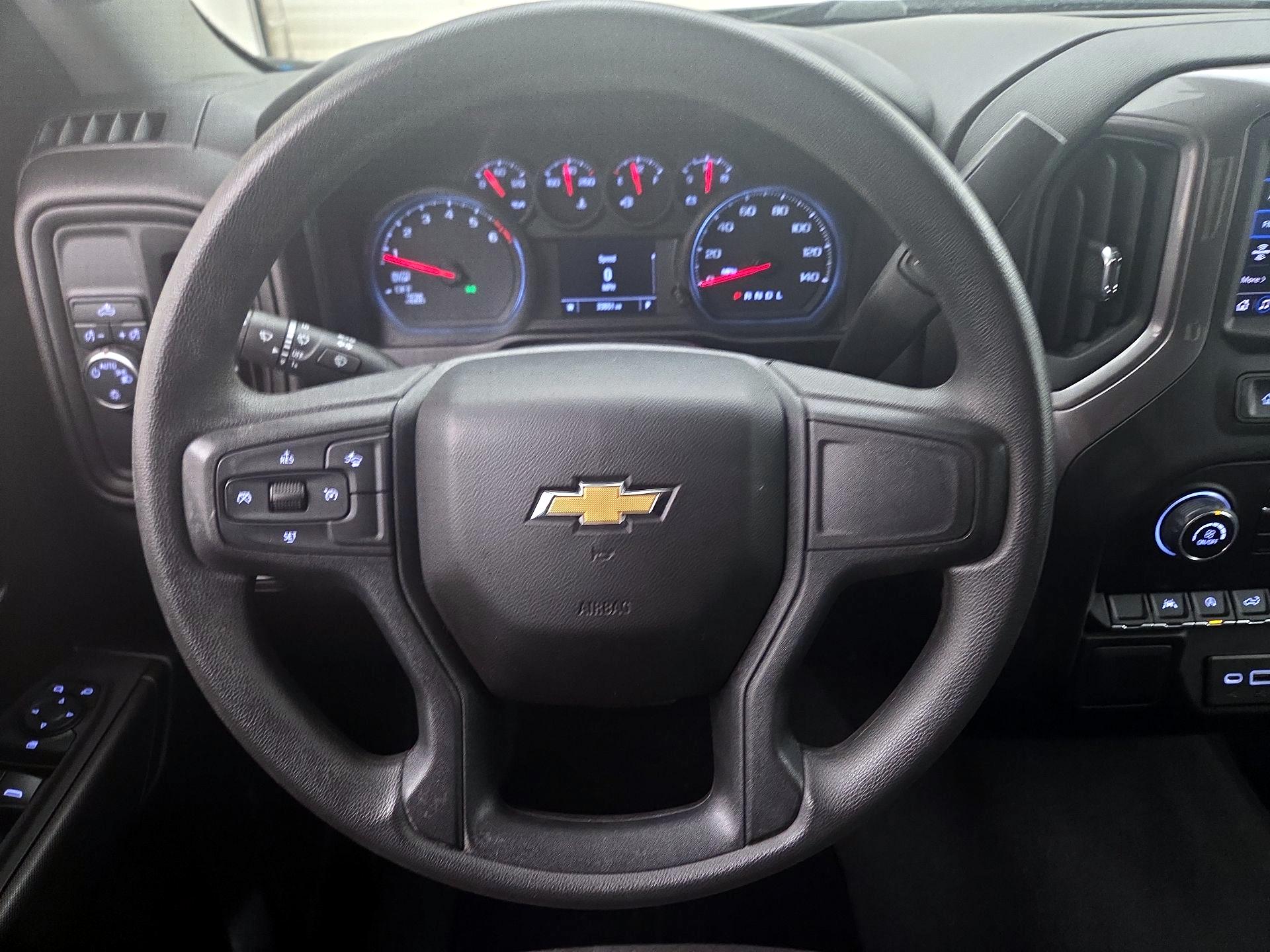 Thumbnail: 2022 Chevrolet Silverado 1500 - 10