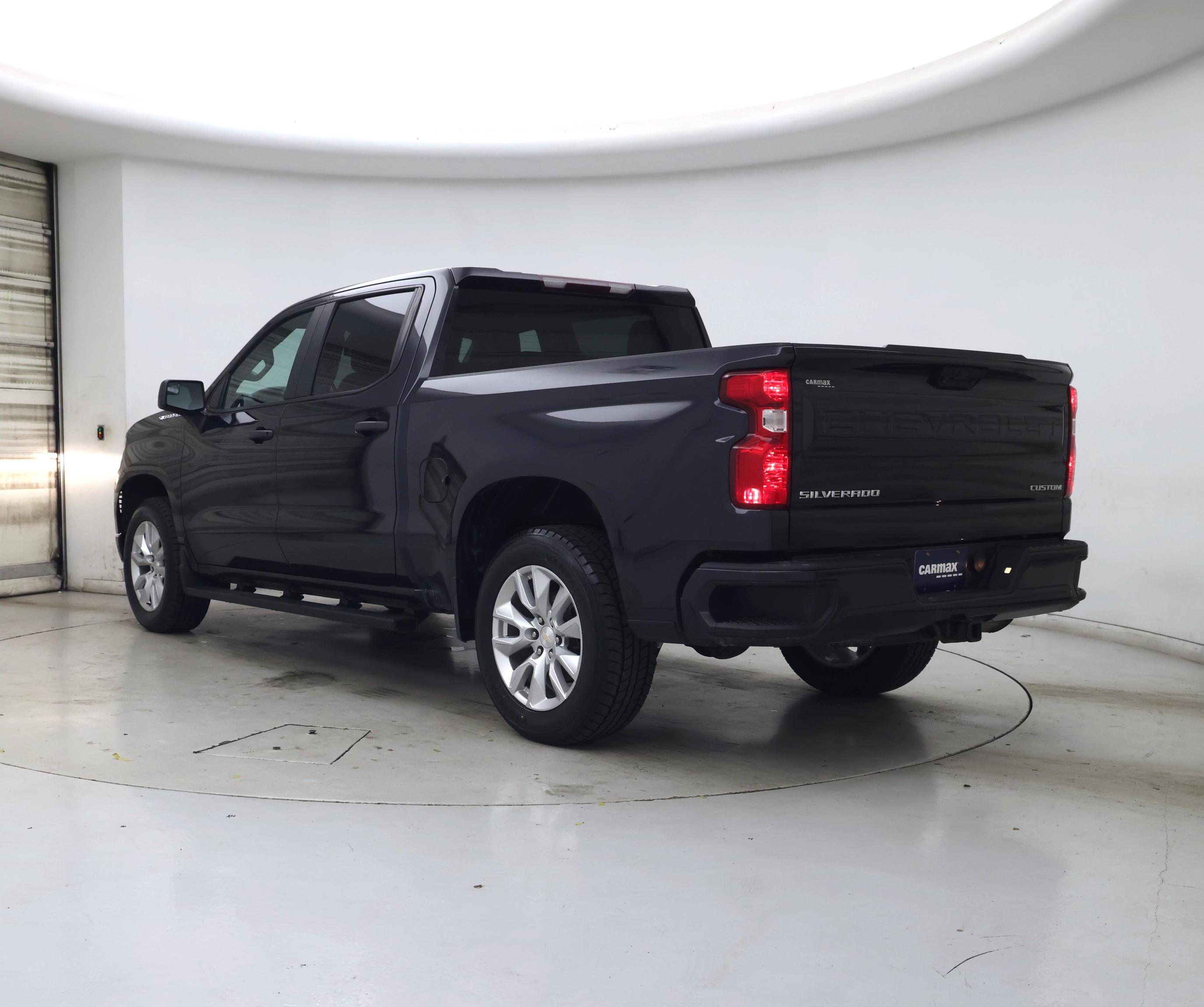 Thumbnail: 2022 Chevrolet Silverado 1500 - 2