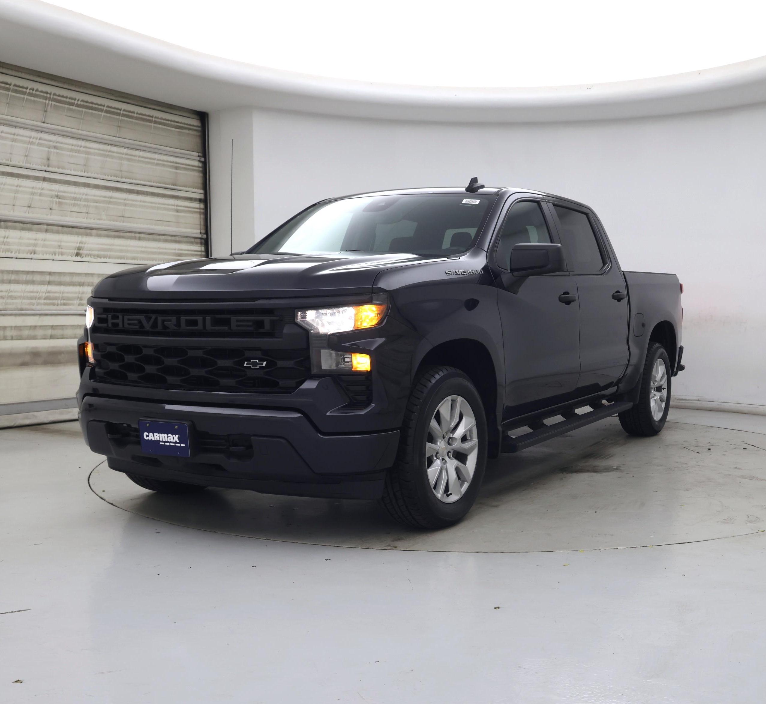 Thumbnail: 2022 Chevrolet Silverado 1500 - 4