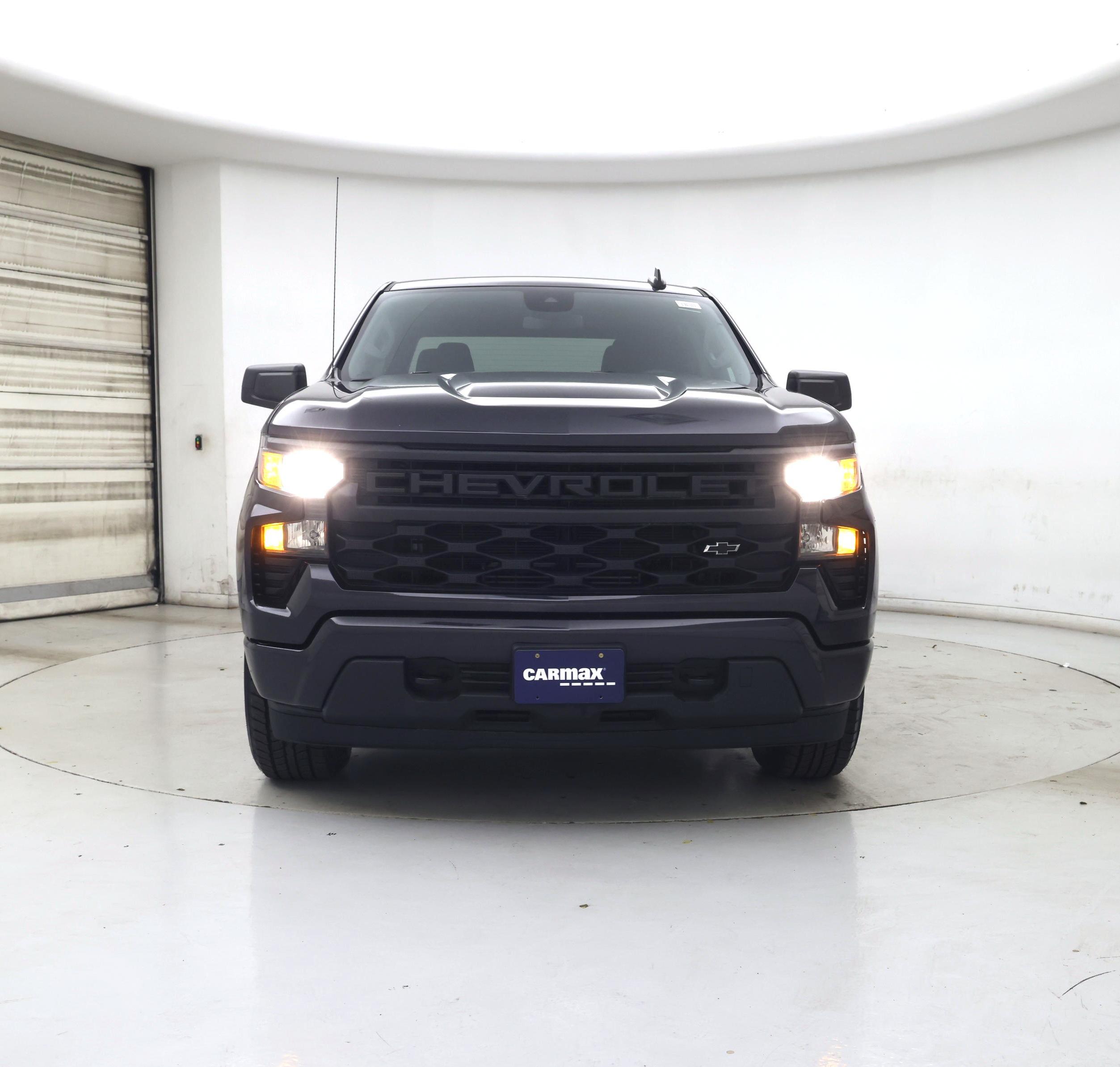 Thumbnail: 2022 Chevrolet Silverado 1500 - 5