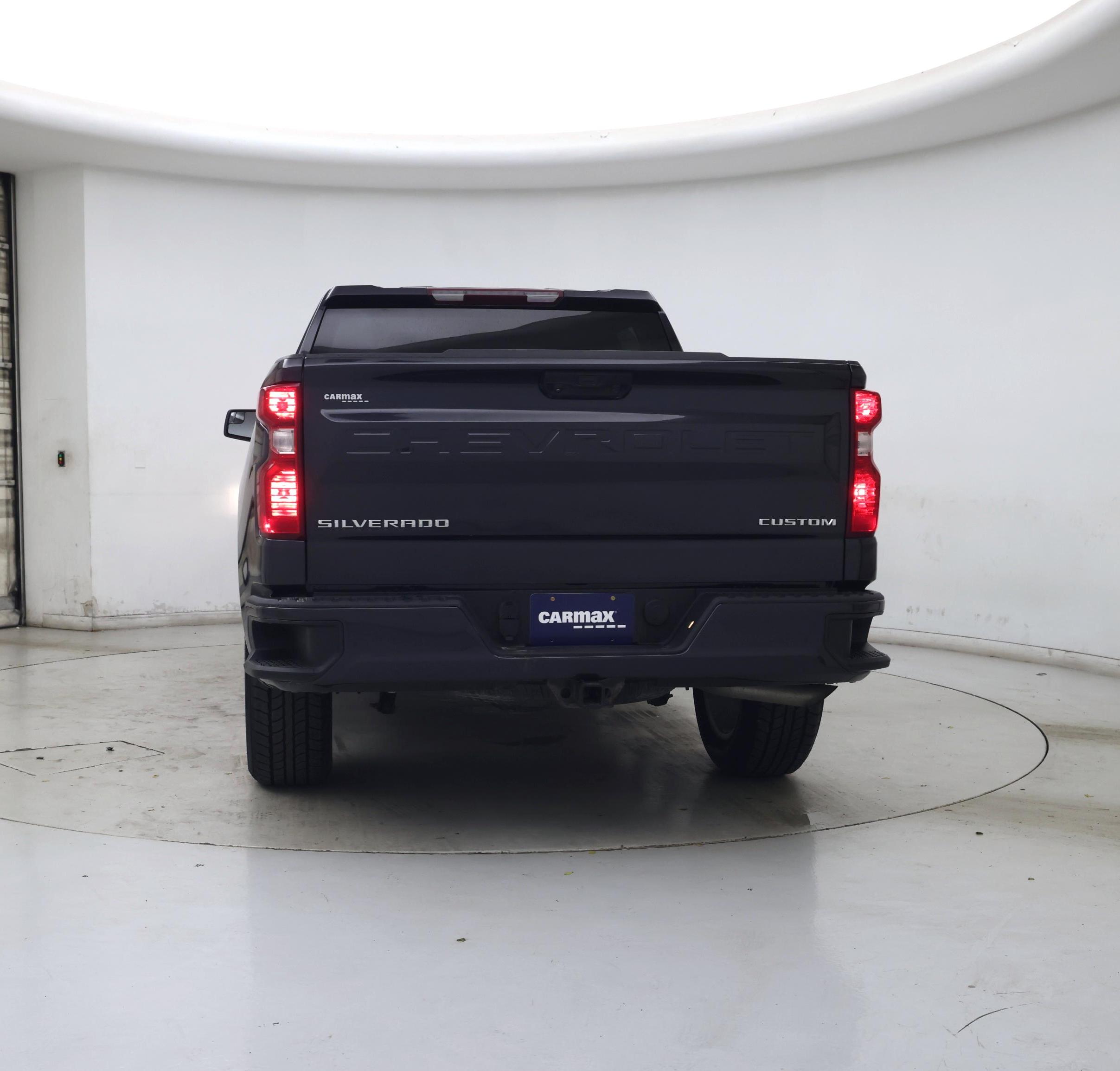 Thumbnail: 2022 Chevrolet Silverado 1500 - 6