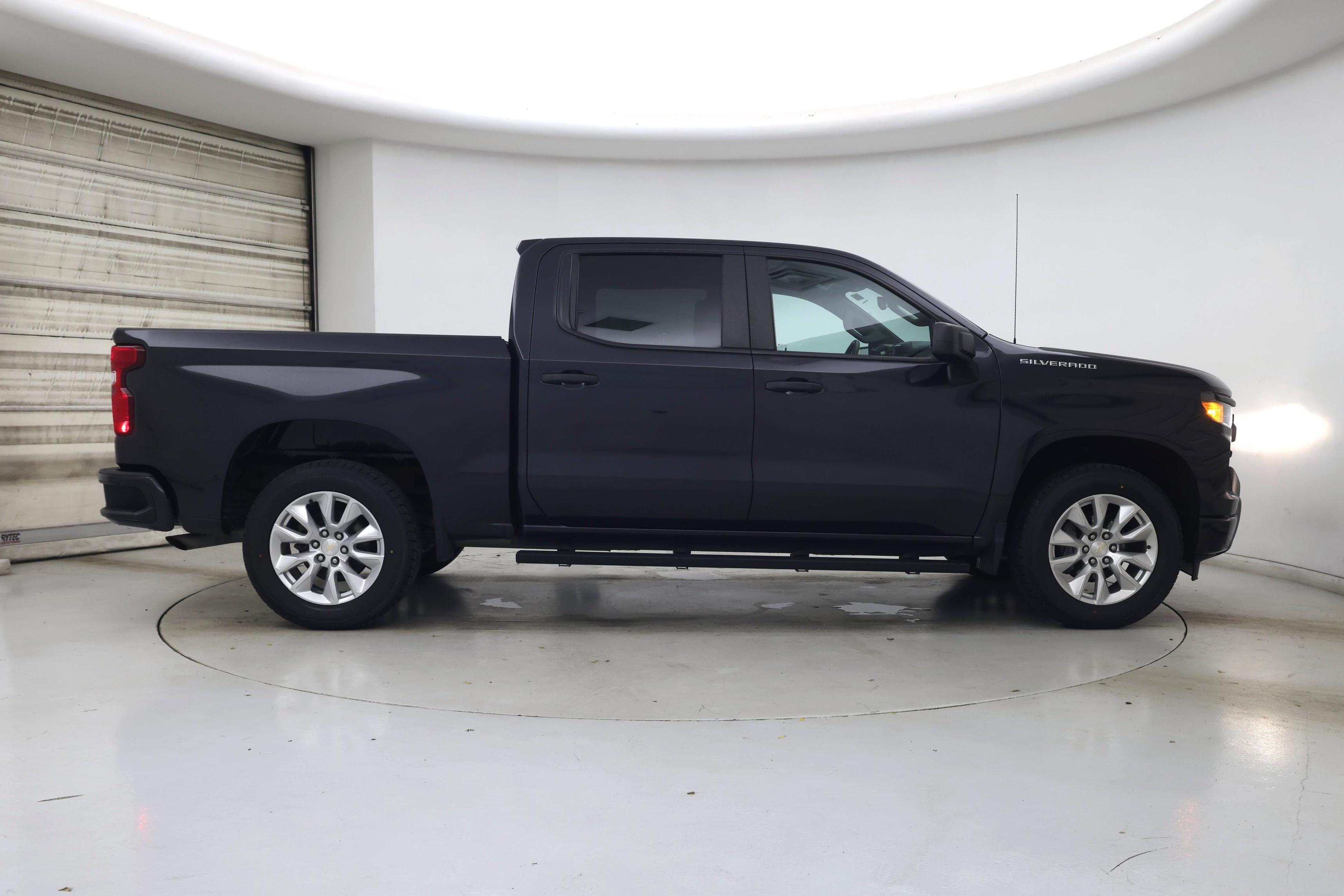 Thumbnail: 2022 Chevrolet Silverado 1500 - 7