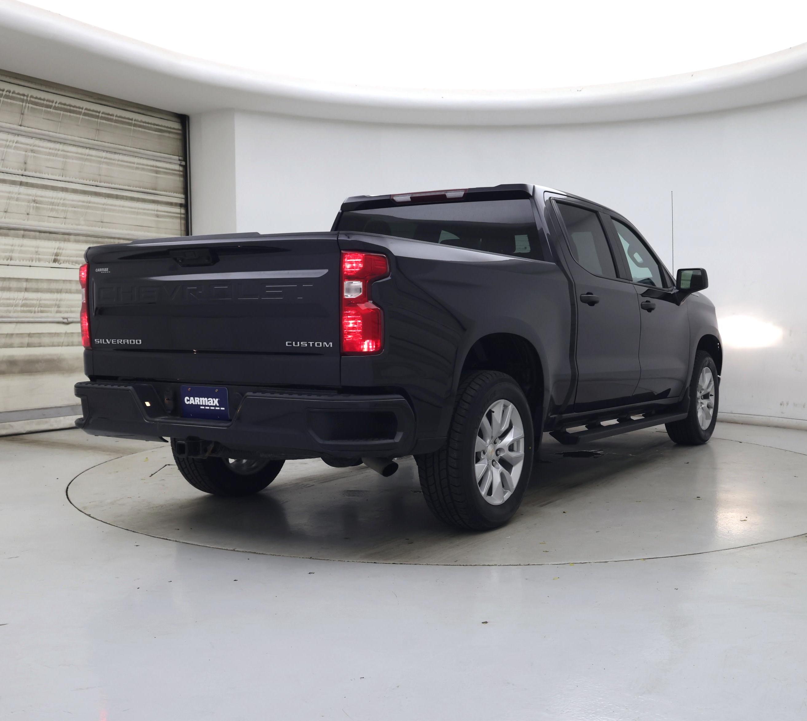 Thumbnail: 2022 Chevrolet Silverado 1500 - 8