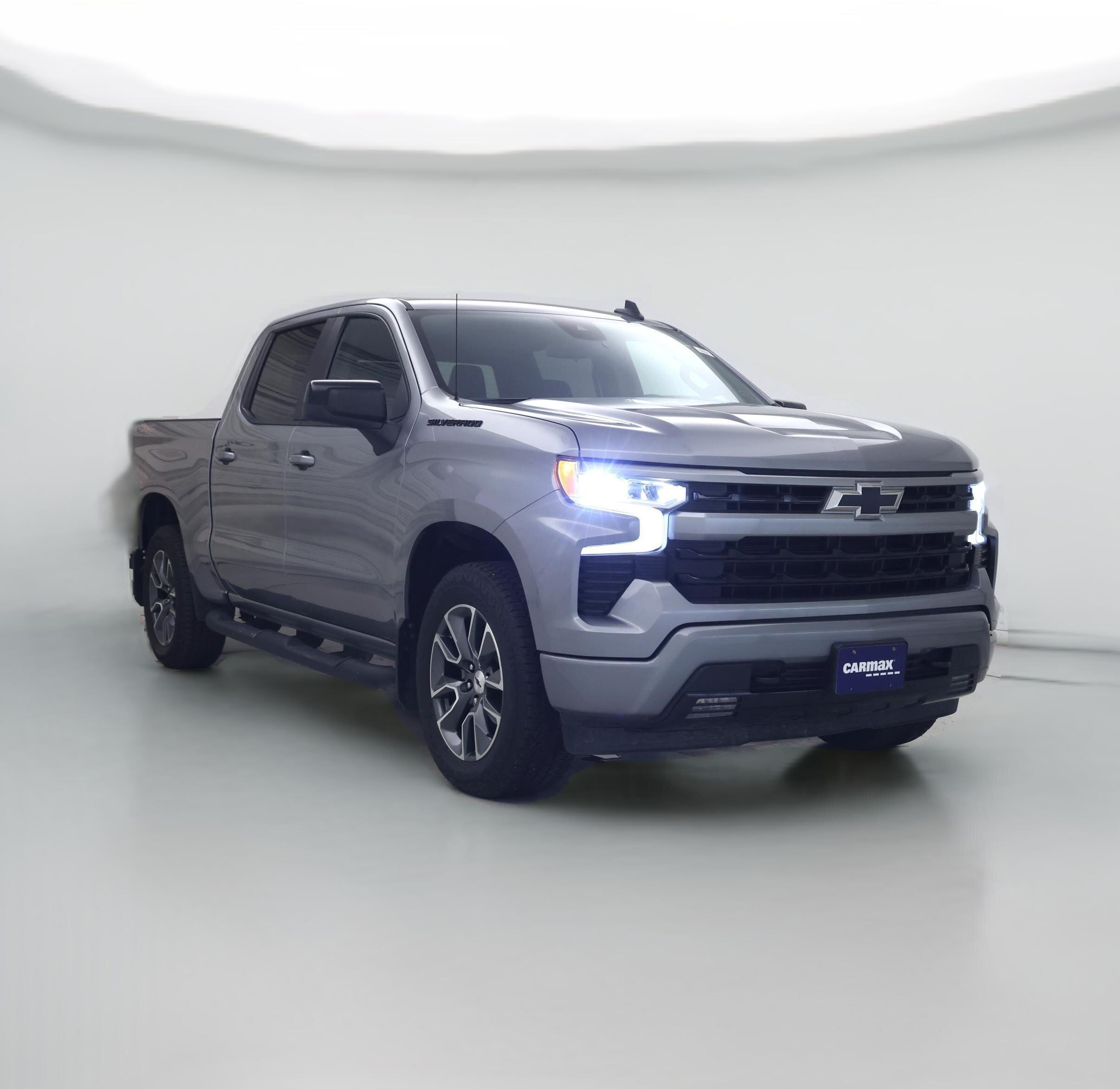 Thumbnail: 2023 Chevrolet Silverado 1500 - 1