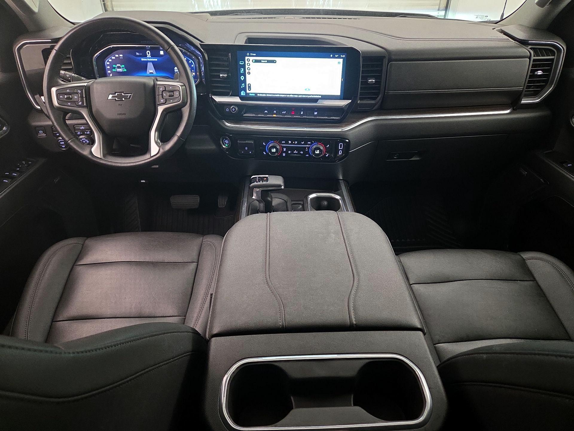 Thumbnail: 2023 Chevrolet Silverado 1500 - 9